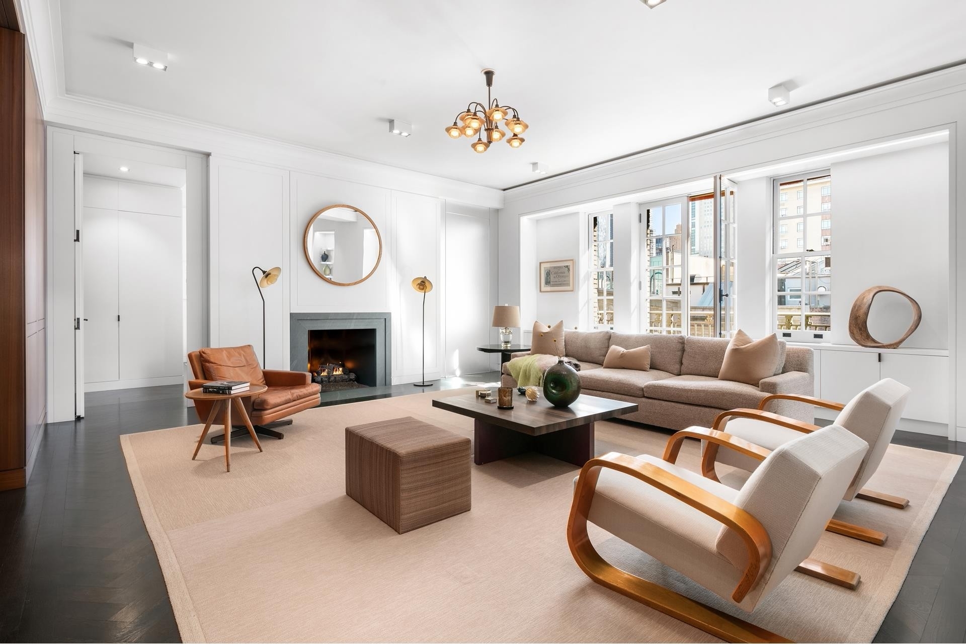 Co-op Properties for Sale at Harperley Hall, 41 CENTRAL PARK W, 8C Lincoln Square, New York, New York 10023