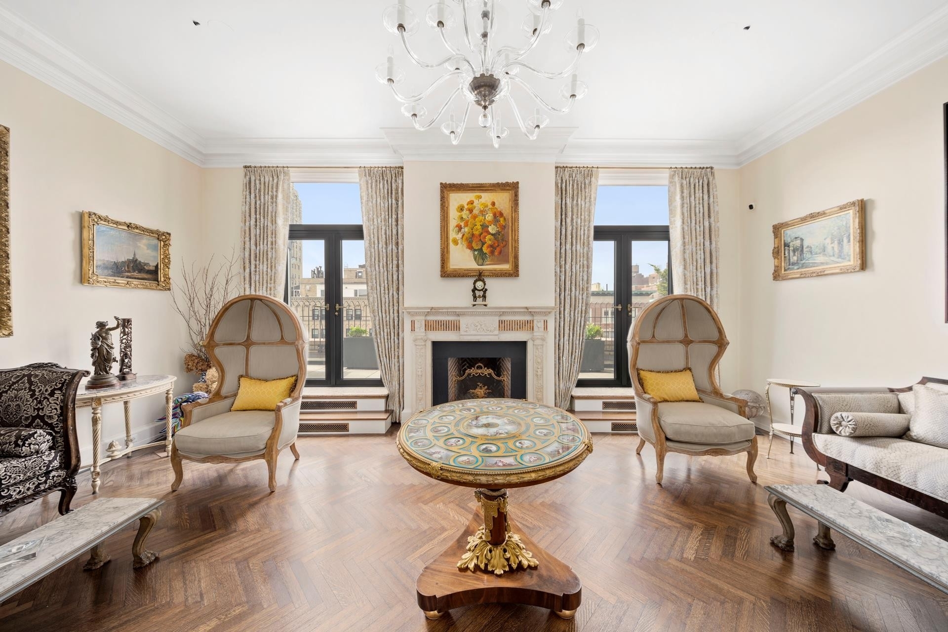 3. Co-op Properties for Sale at 875 PARK AVE, PHCD Upper East Side, New York, New York 10075