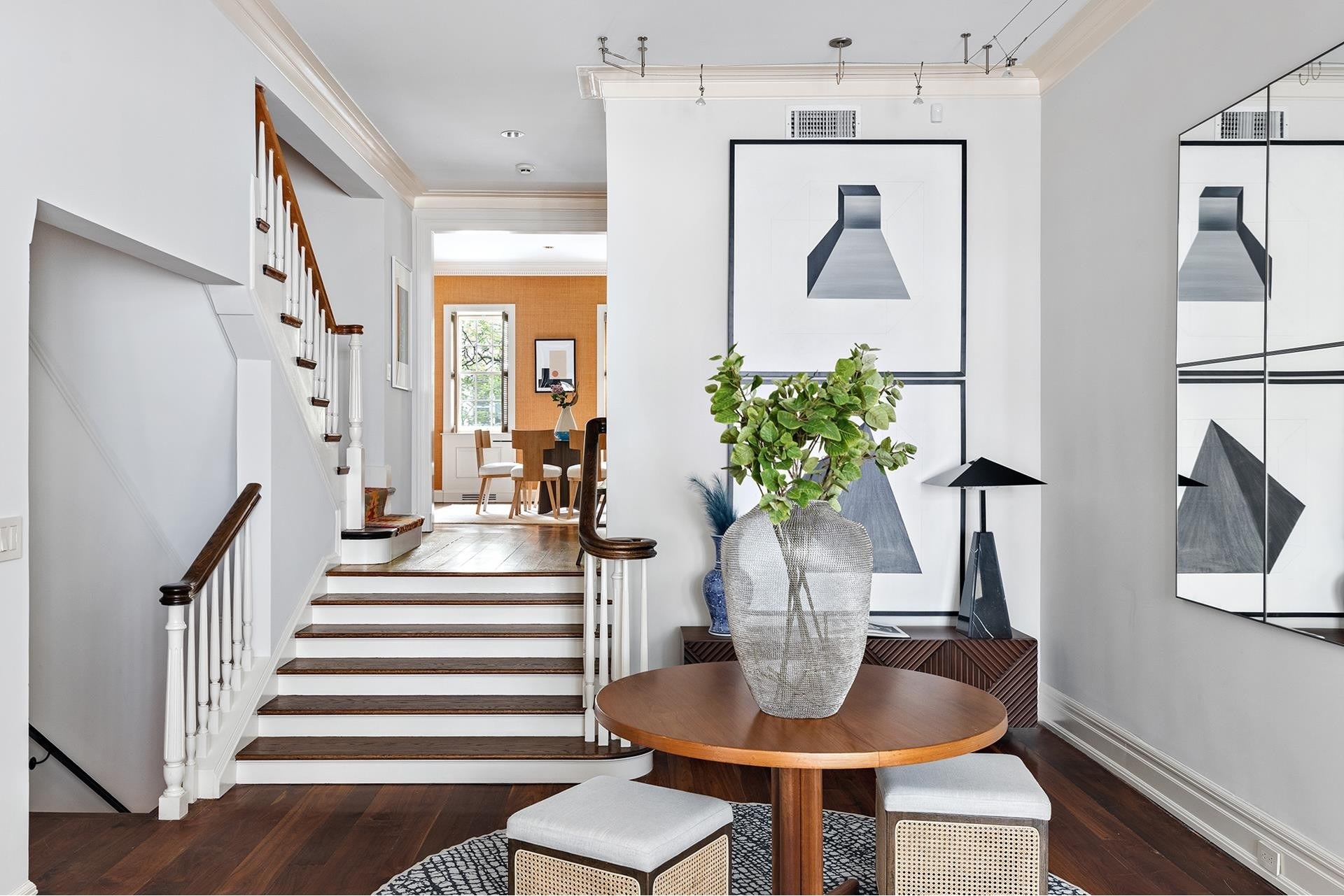 5. Single Family Townhouse for Sale at 126 E 70TH ST, TOWNHOUSE Lenox Hill, New York, New York 10021