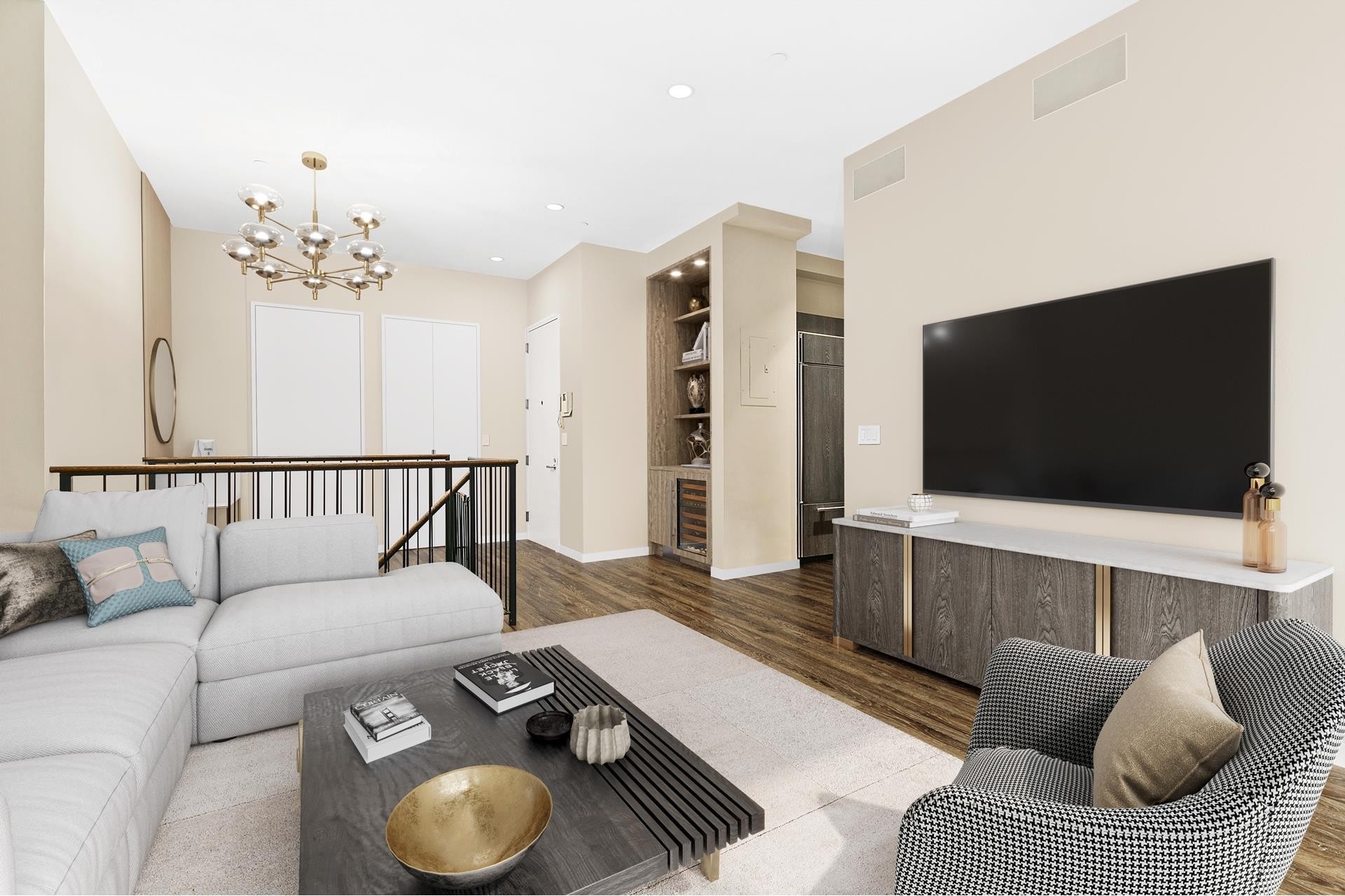 3. Condominiums for Sale at 211 W 18TH ST , GARDEN Chelsea, New York, New York 10011