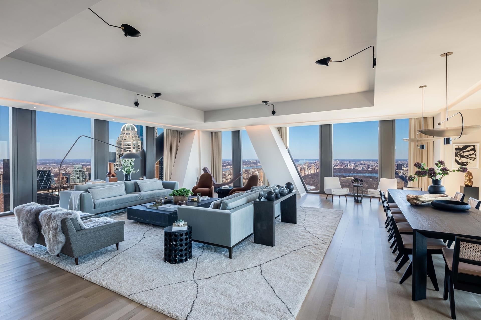 Condominium for Sale at 53W53, 53 53RD ST W, 53A Midtown West, New York, New York 10019