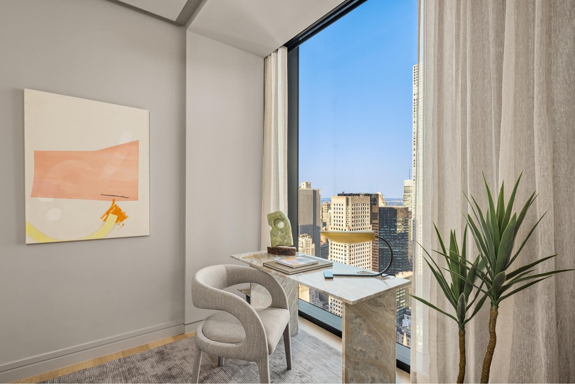 7. Condominiums for Sale at 53W53, 53 53RD ST W, 53A Midtown West, New York, New York 10019