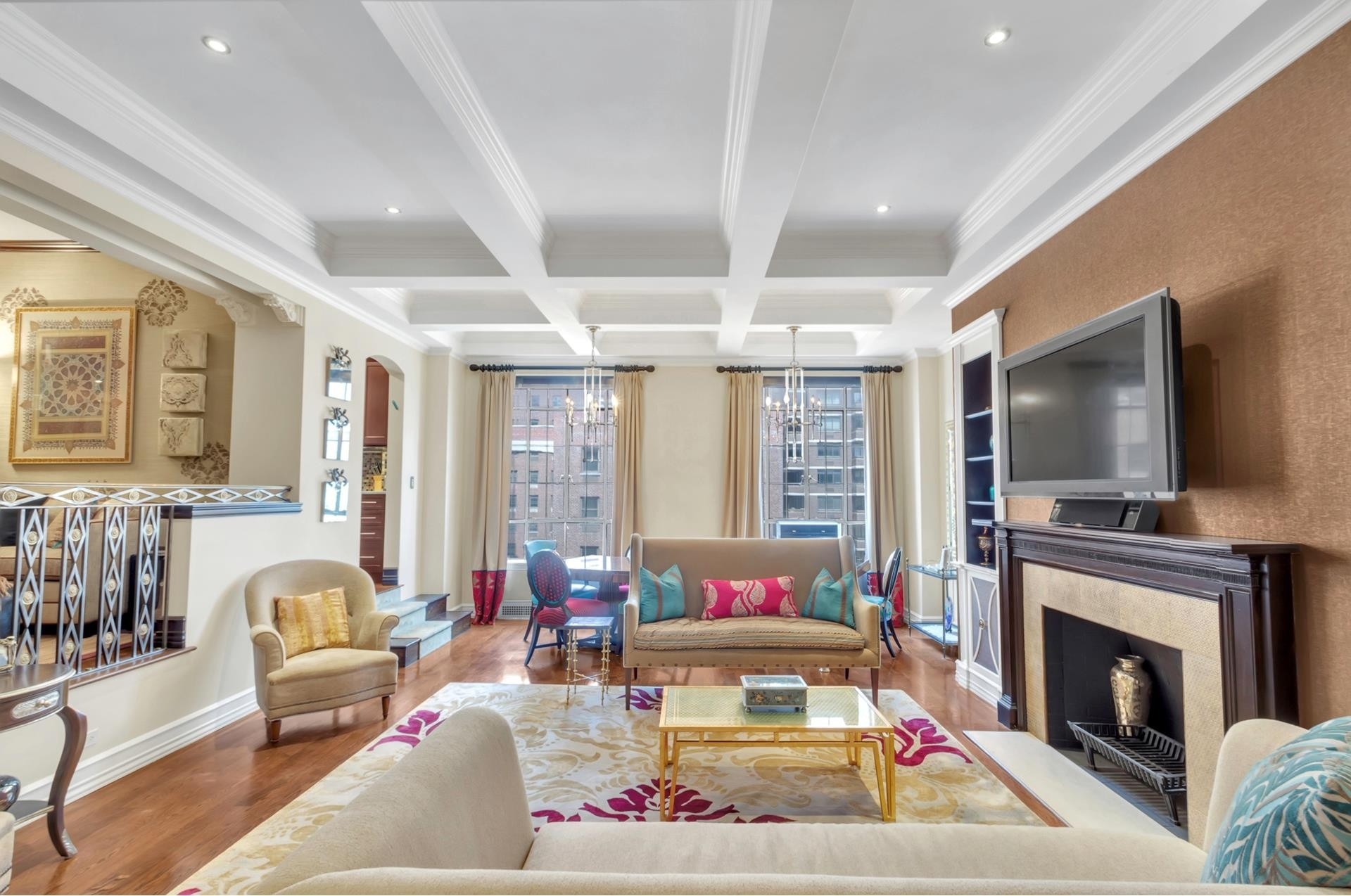 Condominium for Sale at The Parc Vendome, 350 W 57TH ST, 16D Hell's Kitchen, New York, New York 10019
