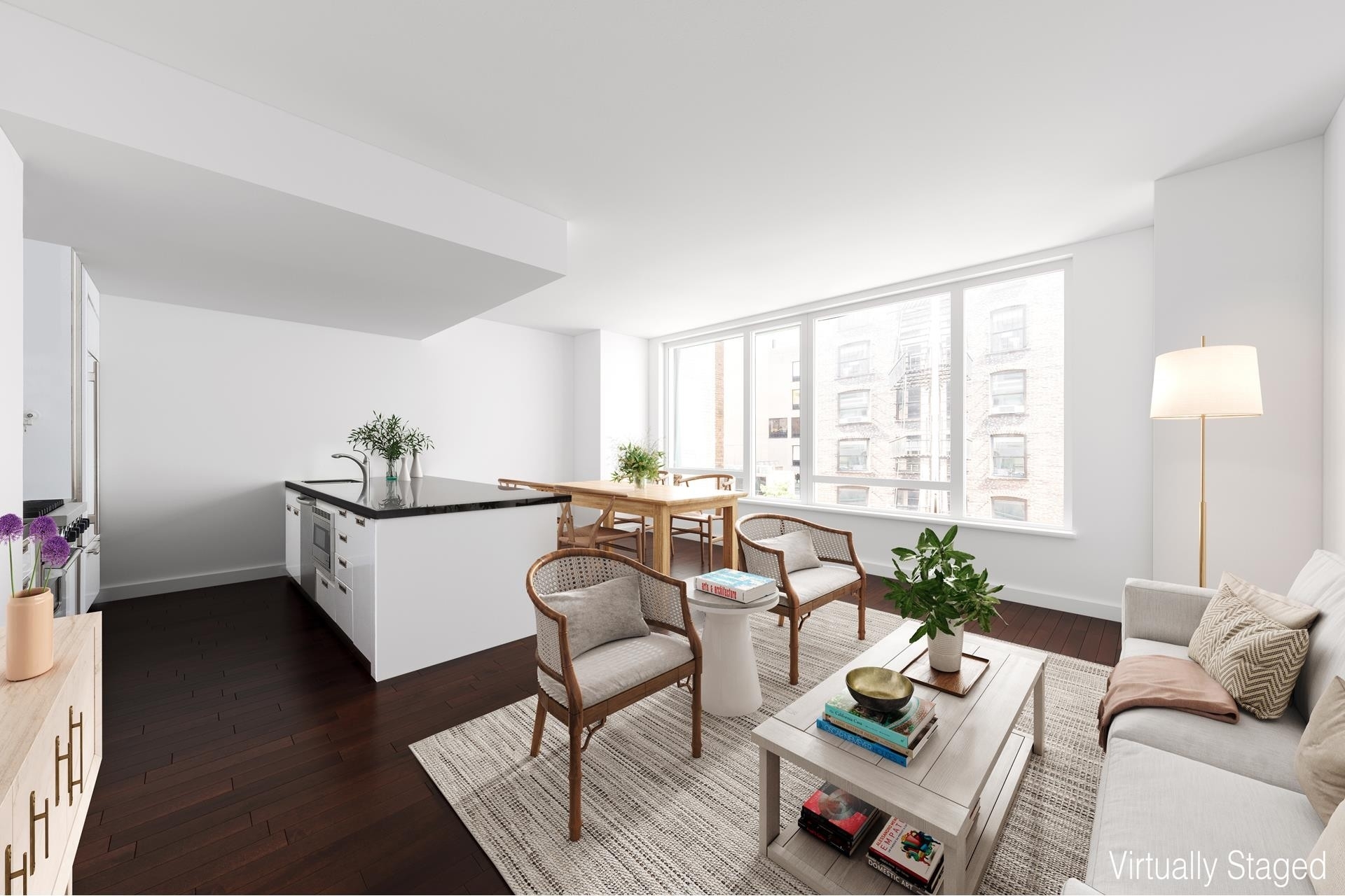 1. Rentals at ONYX, THE, 261 W 28TH ST , 4E New York