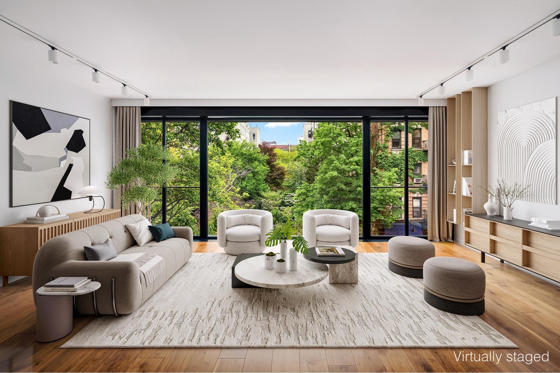 Condominium for Sale at La Botanica, 619 E 6TH ST, 3 East Village, New York, New York 10009