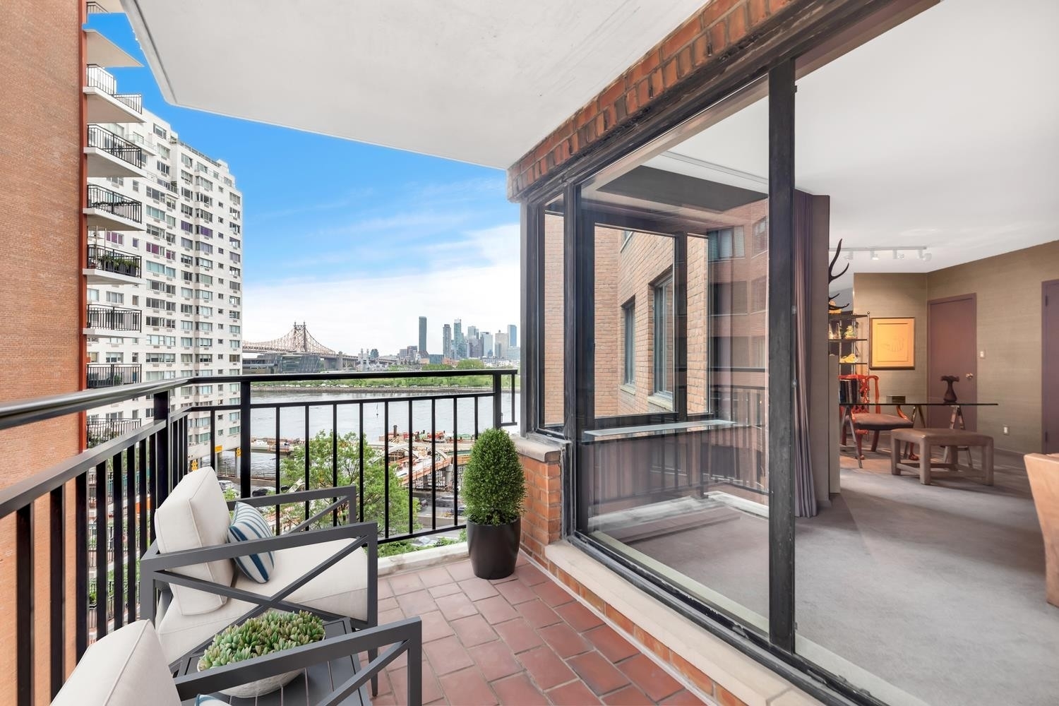 1. Co-op Properties for Sale at 60 SUTTON PL S, 8ES Sutton Place, New York, New York 10022