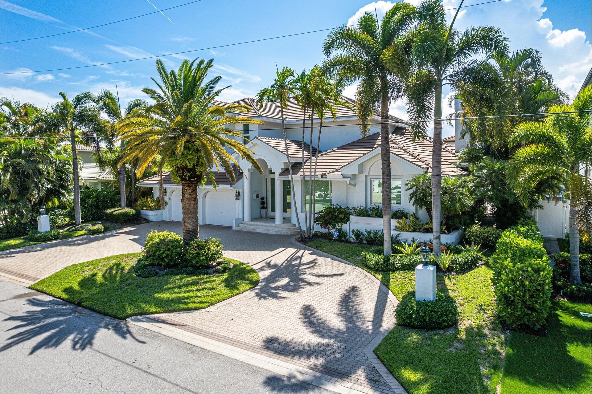 Single Family Home for Sale at Northeast Boca Raton, Boca Raton, Florida 33431