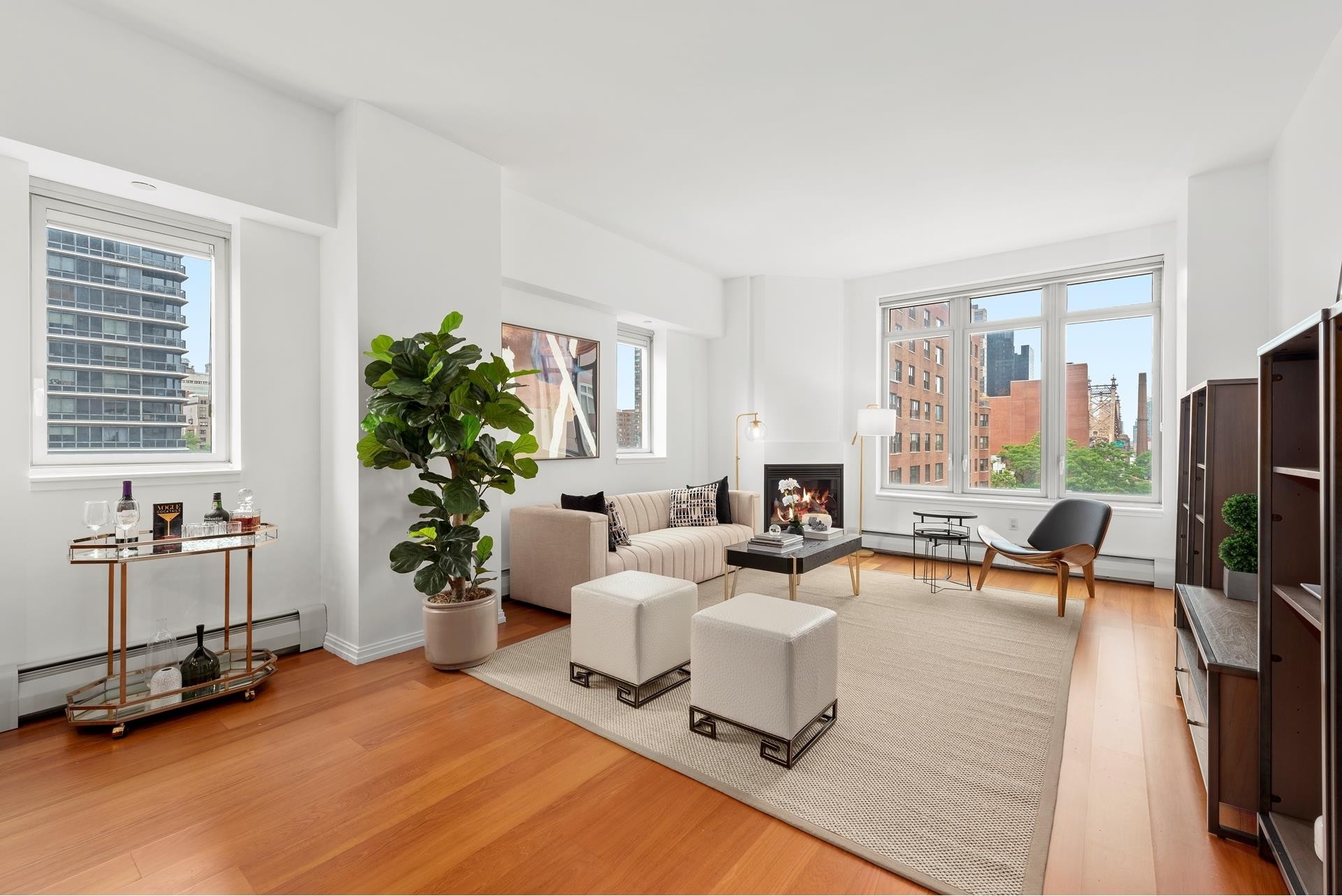 1. Condominiums for Sale at 205 East 59Th Street, 205 E 59TH ST , 8C Lenox Hill, New York, New York 10022