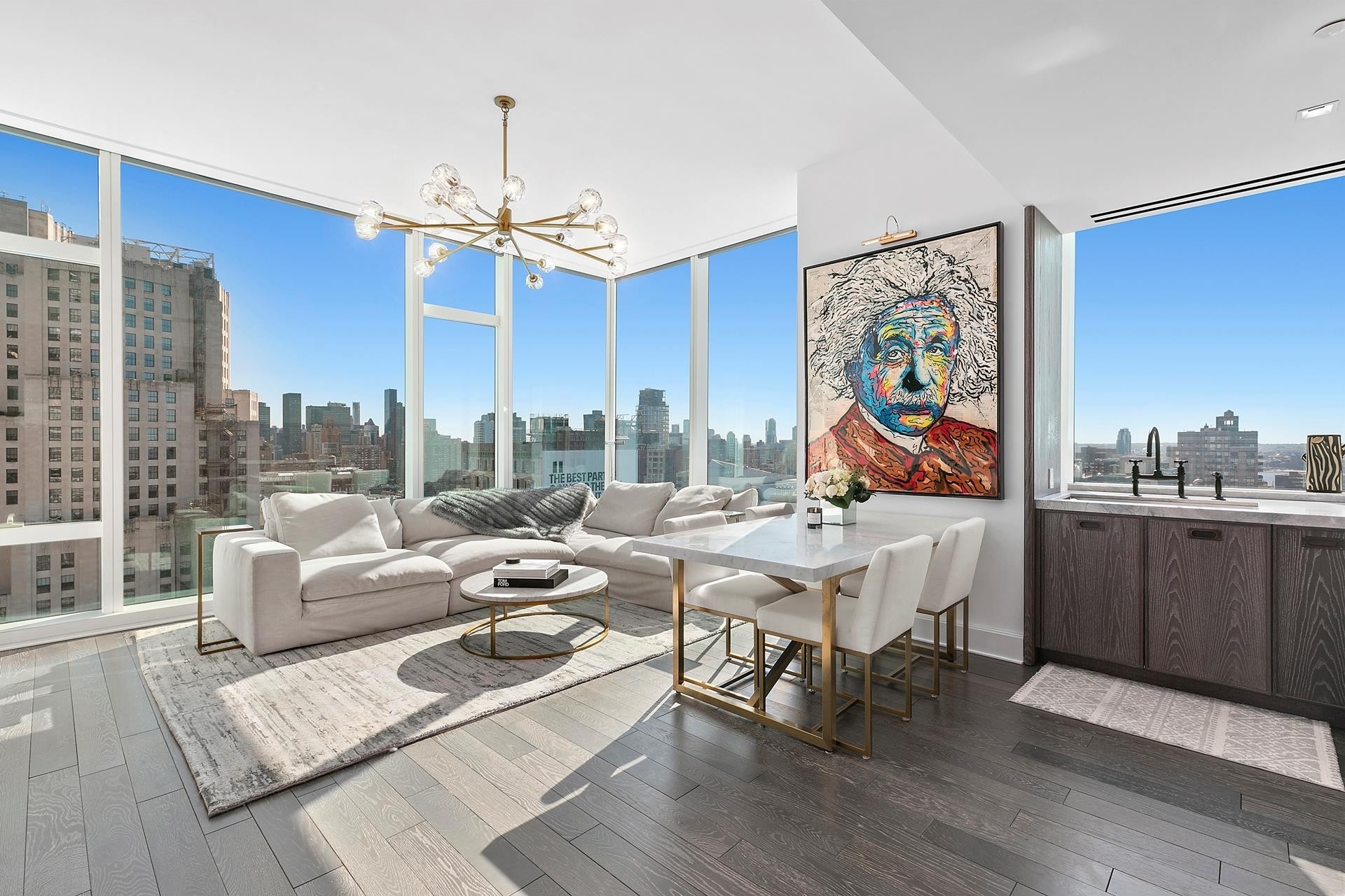Property at Madison Square Park Tower, 45 E 22ND ST , 29B New York