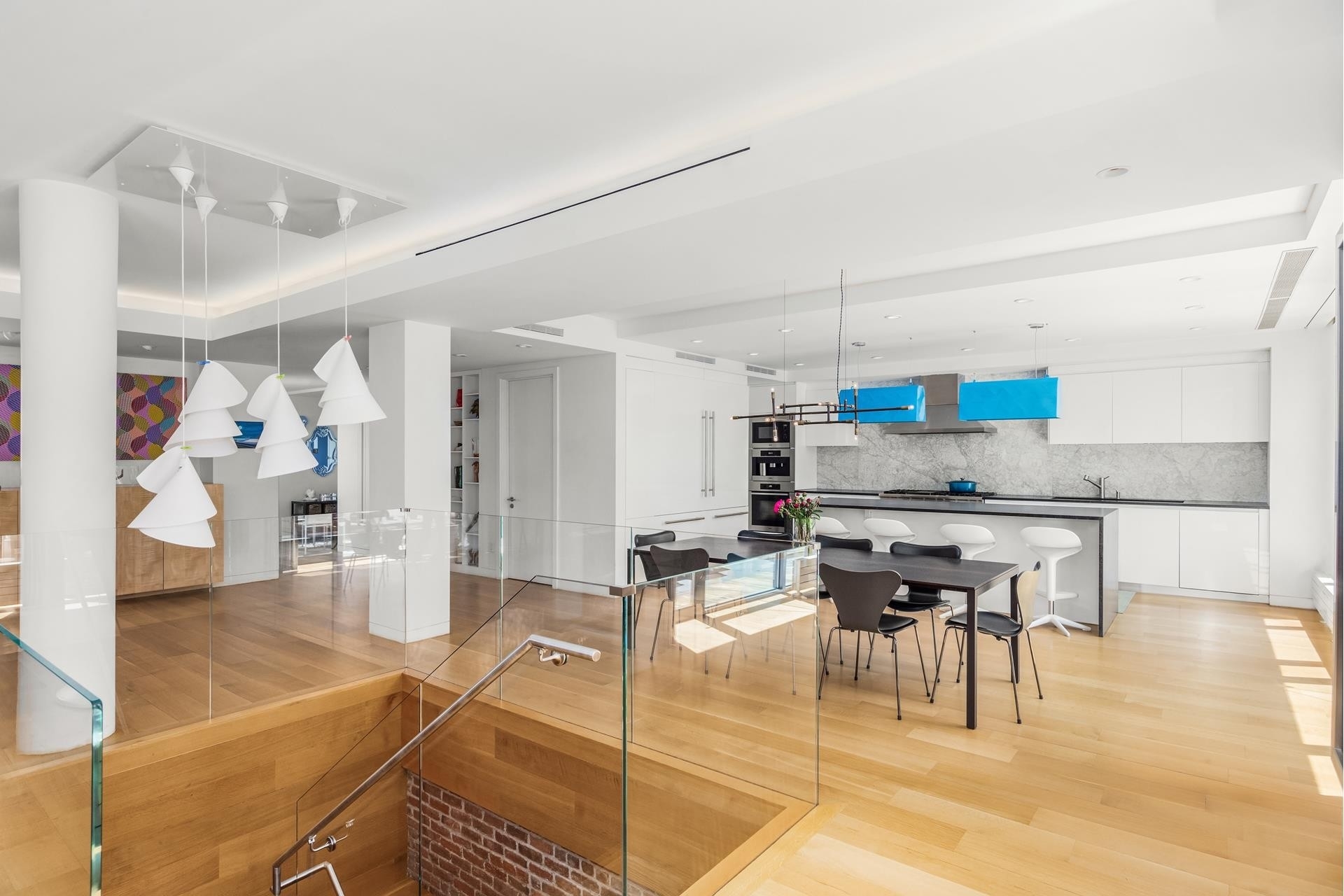 13. Condominiums for Sale at 77 READE ST, PHDE TriBeCa, New York, New York 10007