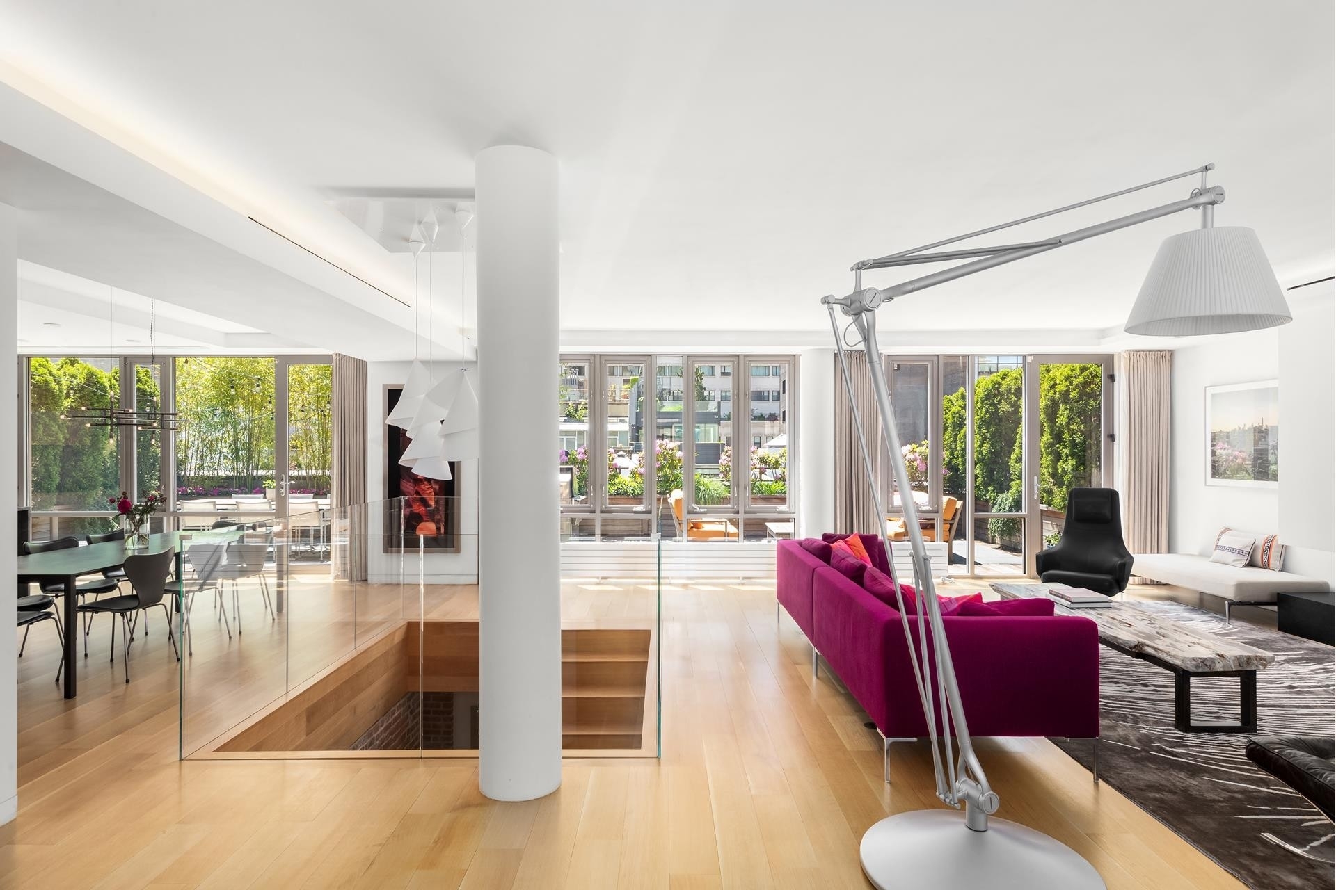 7. Condominiums for Sale at 77 READE ST, PHDE TriBeCa, New York, New York 10007