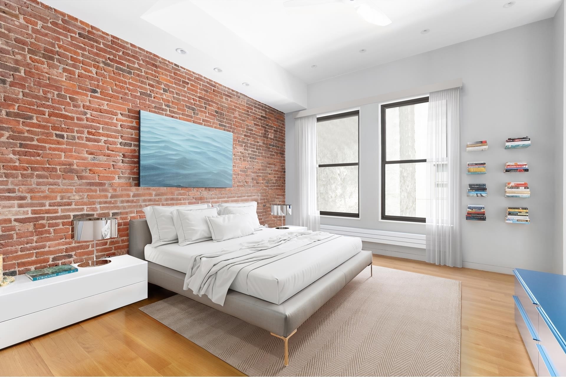 23. Condominiums for Sale at 77 READE ST, PHDE TriBeCa, New York, New York 10007