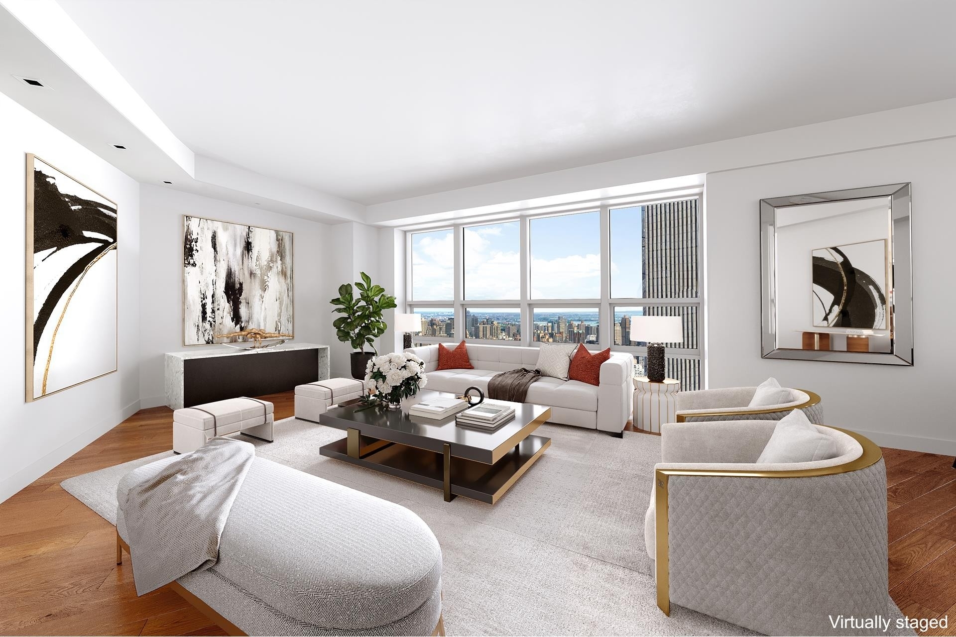 2. Condominiums for Sale at Metropolitan Tower, 146 W 57TH ST, 76CD Midtown West, New York, New York 10019