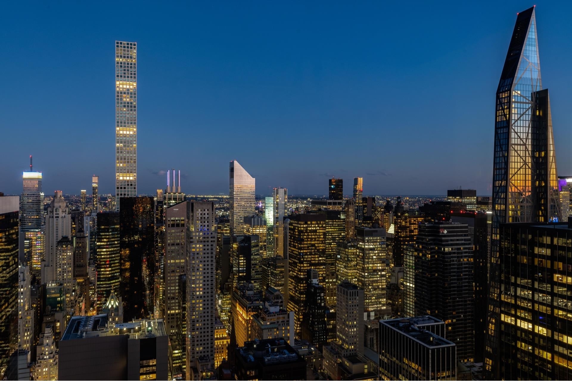 15. Condominiums for Sale at Metropolitan Tower, 146 W 57TH ST, 76CD Midtown West, New York, New York 10019