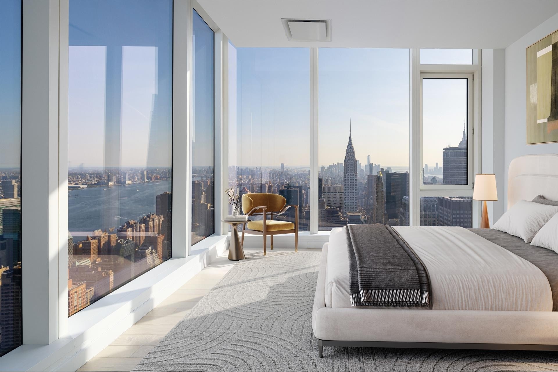 7. Condominiums for Sale at The Centrale, 138 E 50TH ST, PH70 Turtle Bay, New York, New York 10022