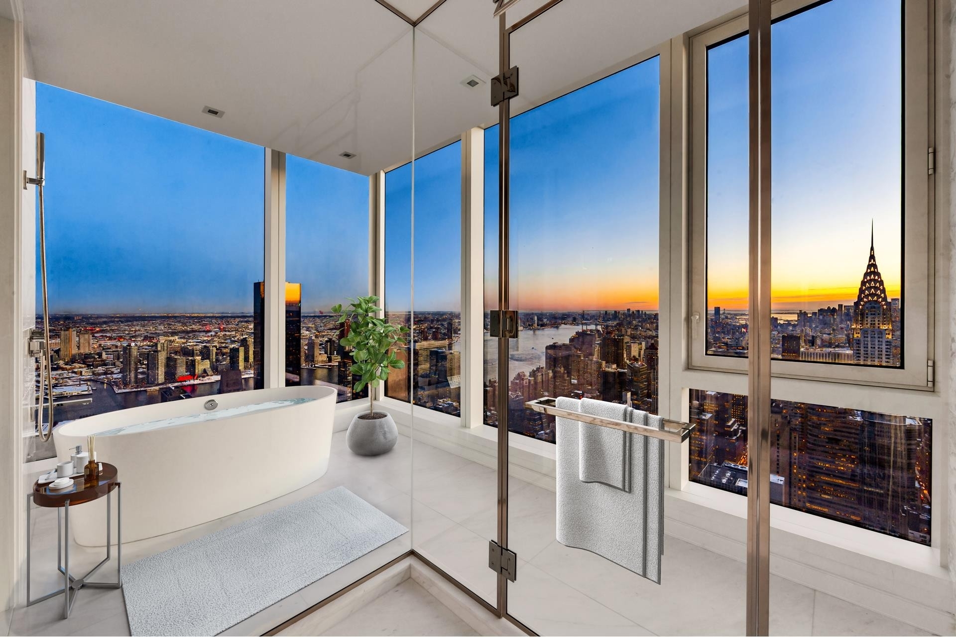 6. Condominiums for Sale at The Centrale, 138 E 50TH ST, PH70 Turtle Bay, New York, New York 10022