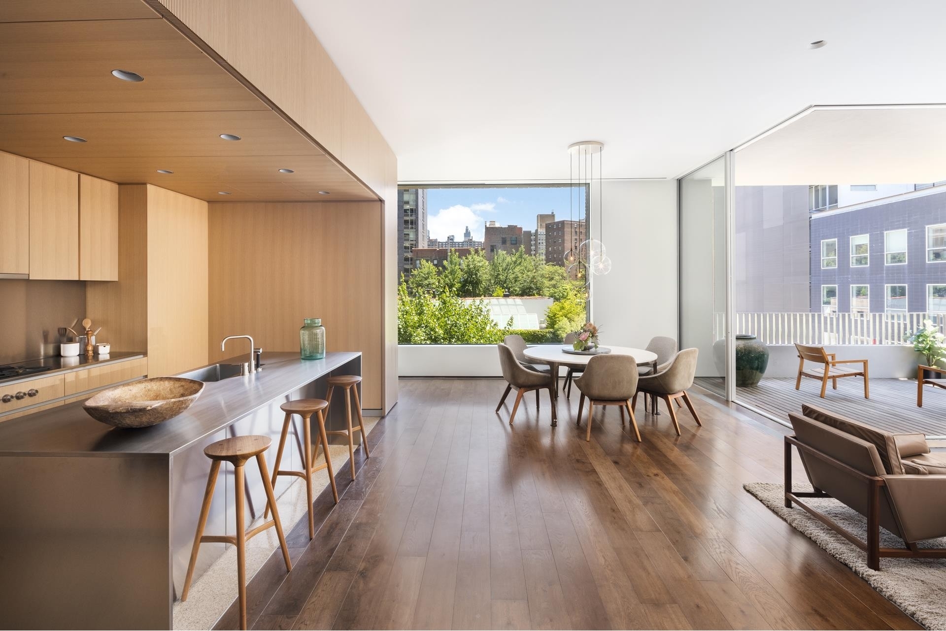1. Condominiums for Sale at Jardim, 527 W 27TH ST , 4S Chelsea, New York, New York 10001