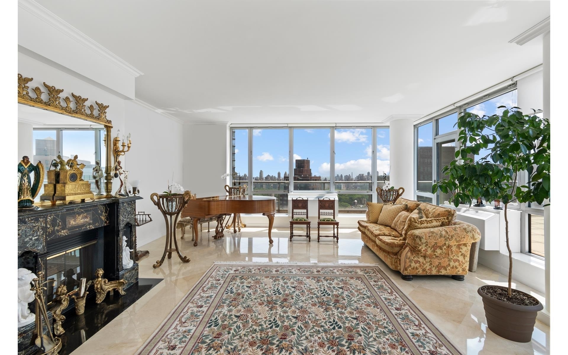 4. Condominiums for Sale at Grand Millennium, 1965 BROADWAY, PH2A Lincoln Square, New York, New York 10023