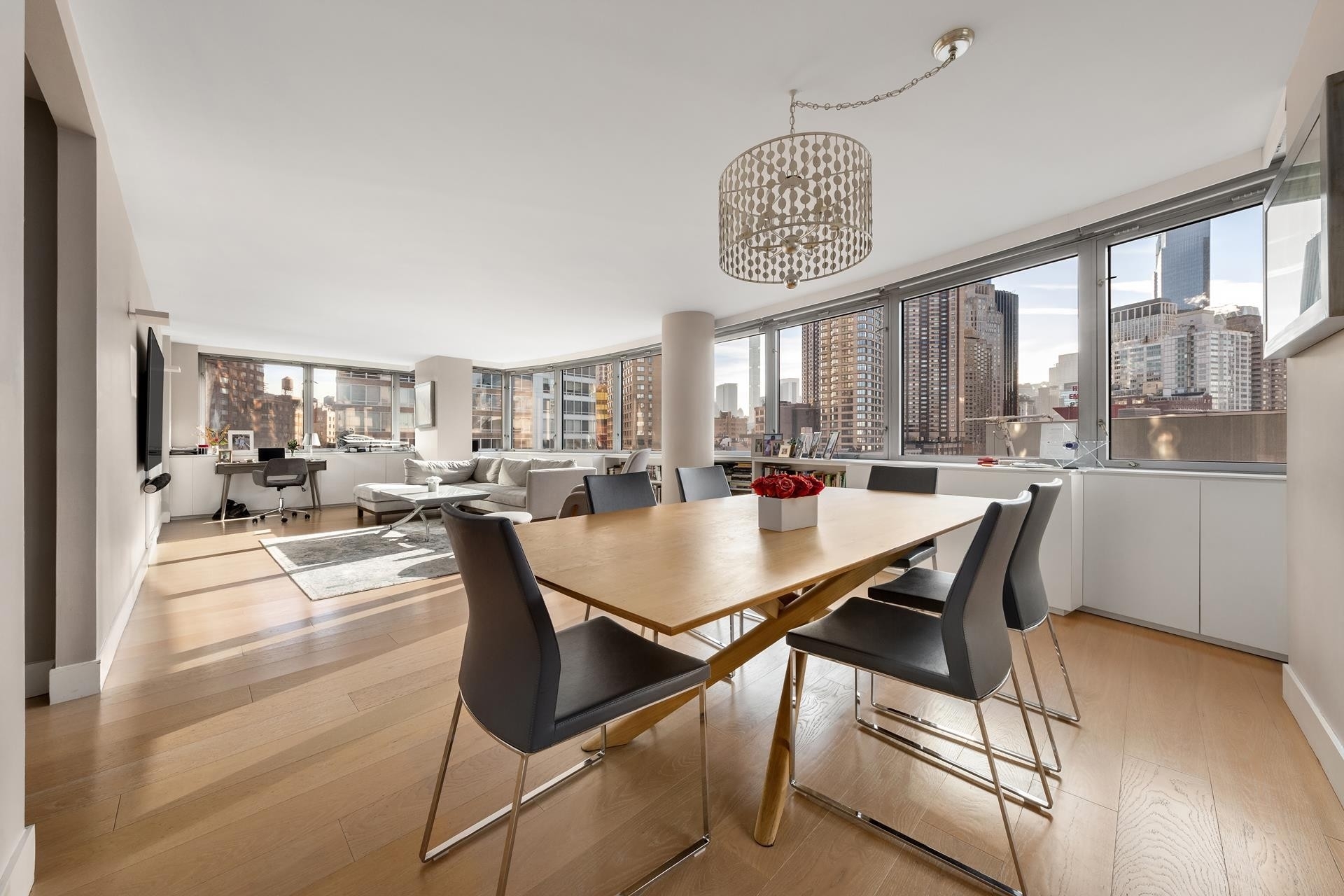 4. Condominiums for Sale at Grand Millennium, 1965 BROADWAY, 9B Lincoln Square, New York, New York 10023