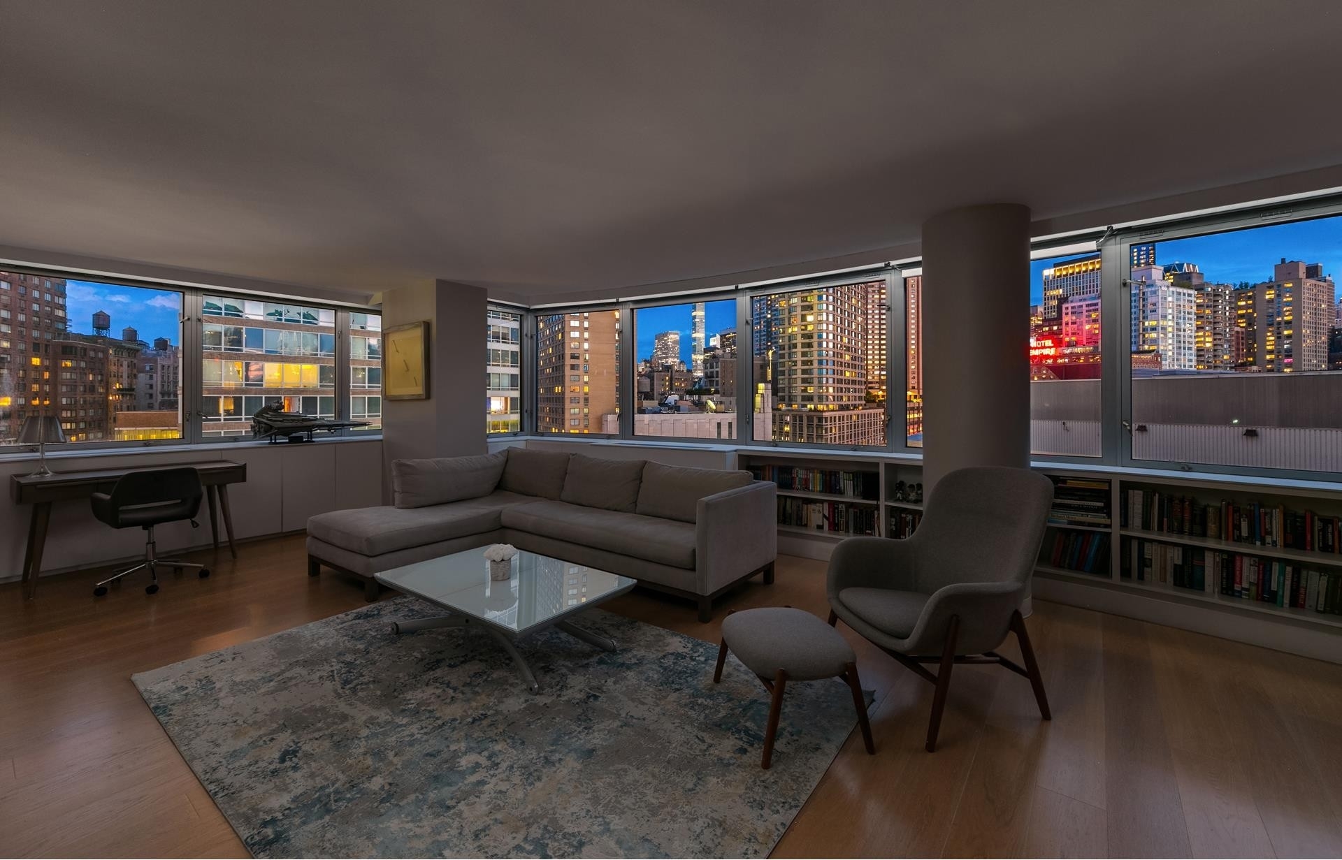 3. Condominiums for Sale at Grand Millennium, 1965 BROADWAY, 9B Lincoln Square, New York, New York 10023