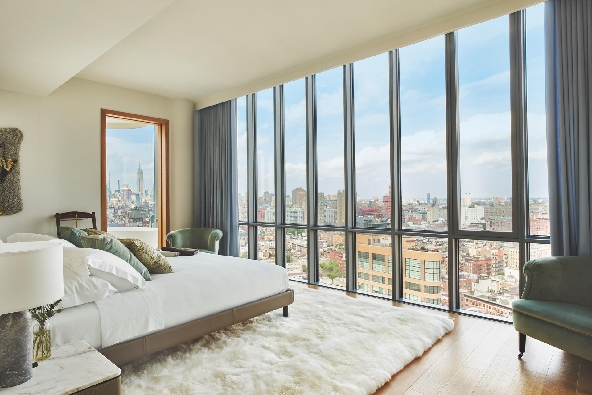 4. Condominiums for Sale at 565 BROOME ST , S28A Hudson Square, New York, New York 10013