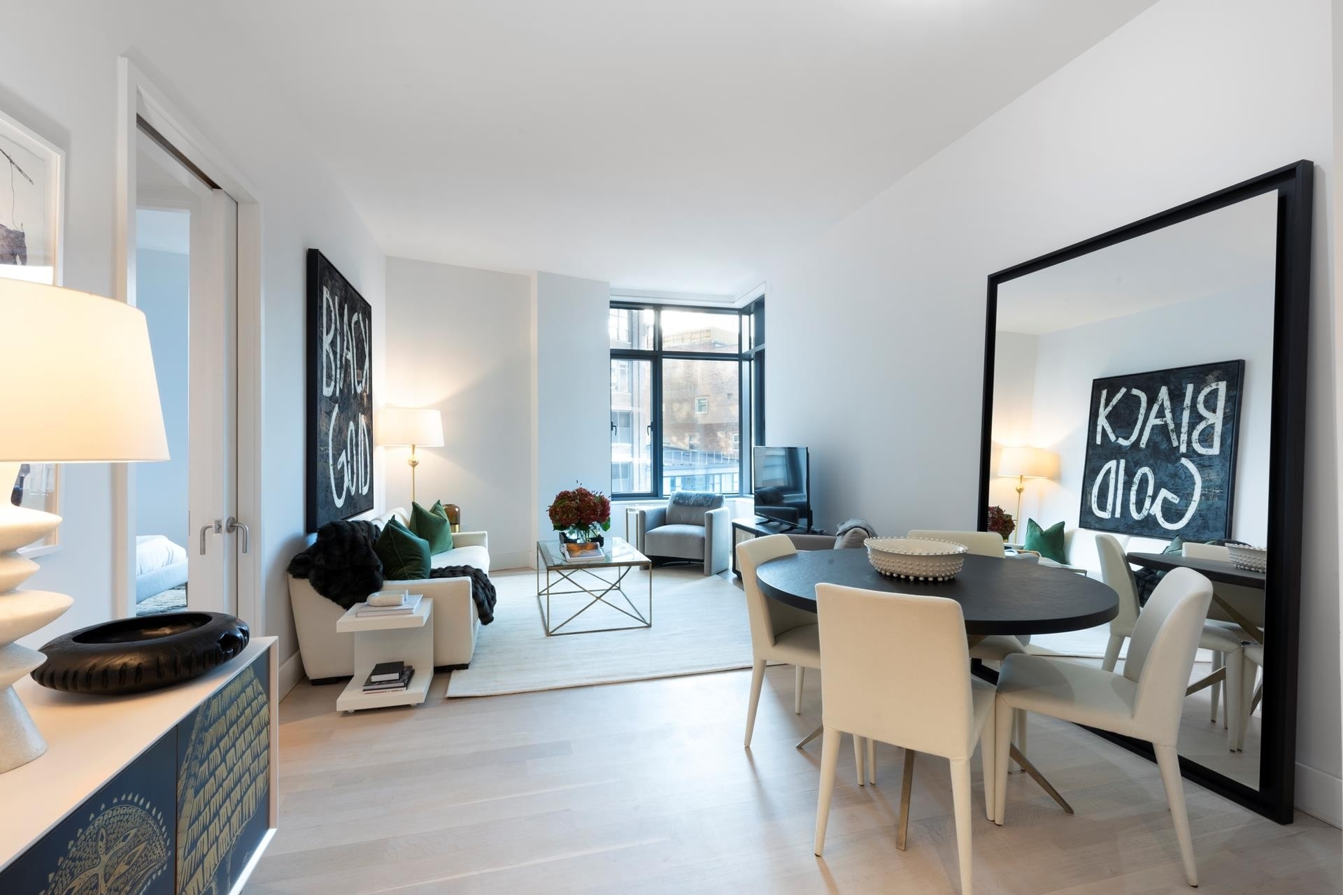 1. Condominiums for Sale at The Riverview, 219 HUDSON ST, 6C Hudson Square, New York, New York 10013