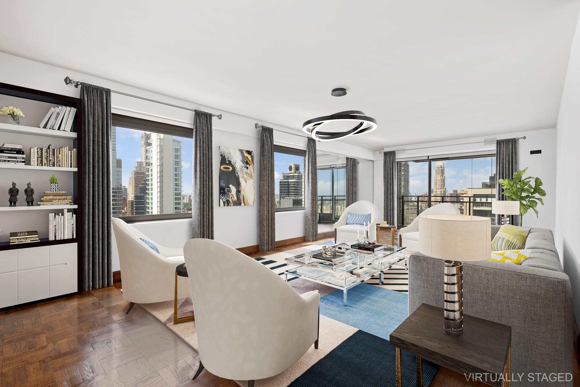 Co-op Properties for Sale at The Excelsior, 303 E 57TH ST, 35E Midtown East, New York, New York 10022