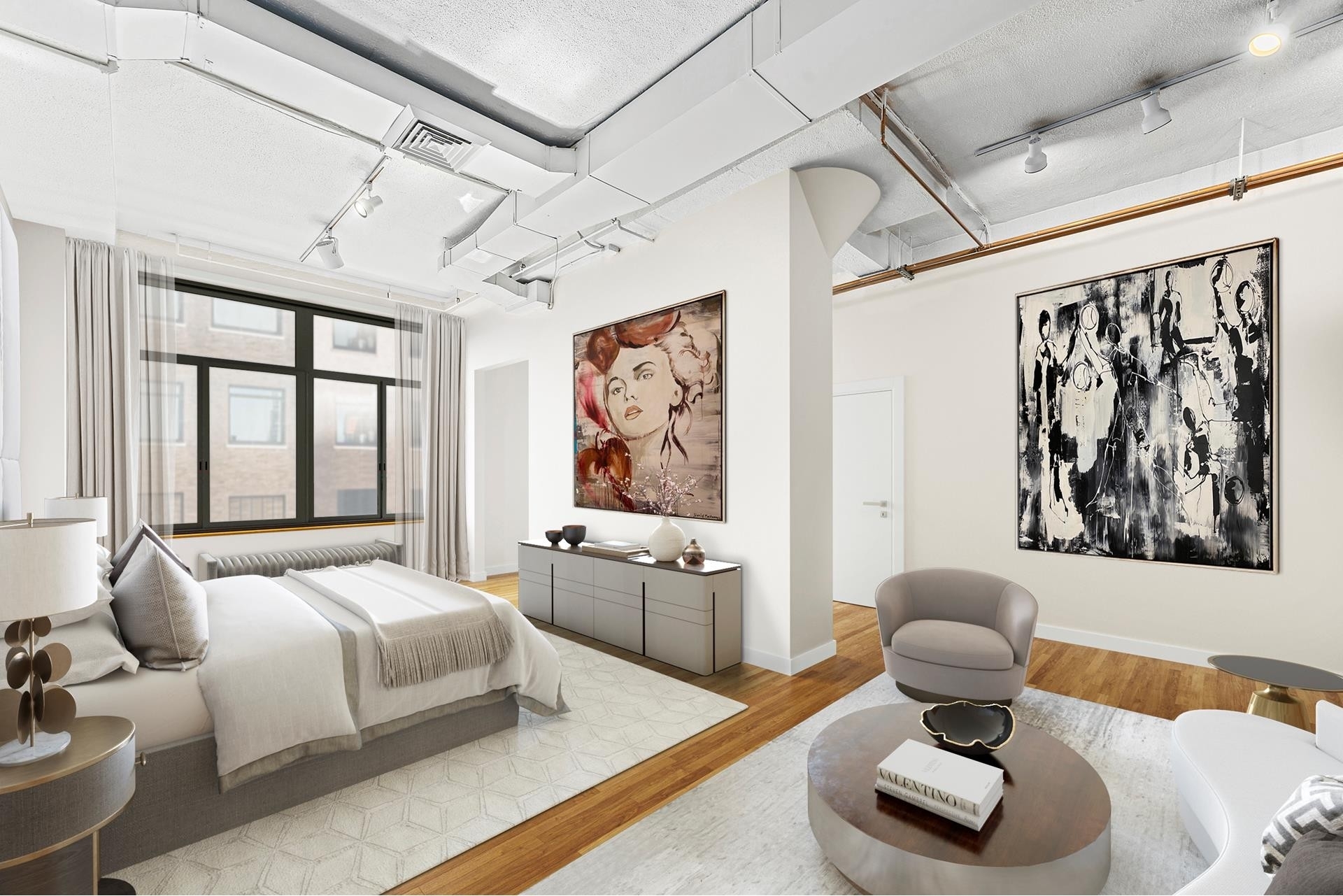 14. Single Family Townhouse for Sale at 430 WASHINGTON ST, TOWNHOUSE TriBeCa, New York, New York 10013