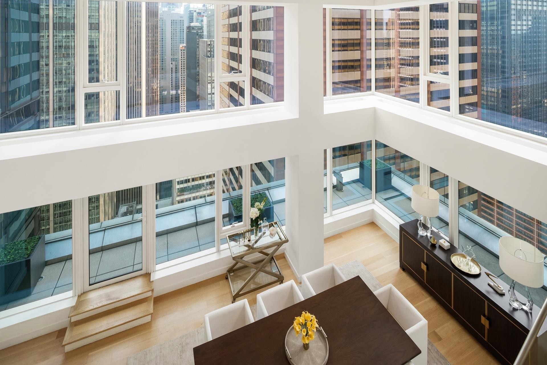 5. Condominiums for Sale at 135 W 52ND ST, PH5 Midtown West, New York, New York 10019