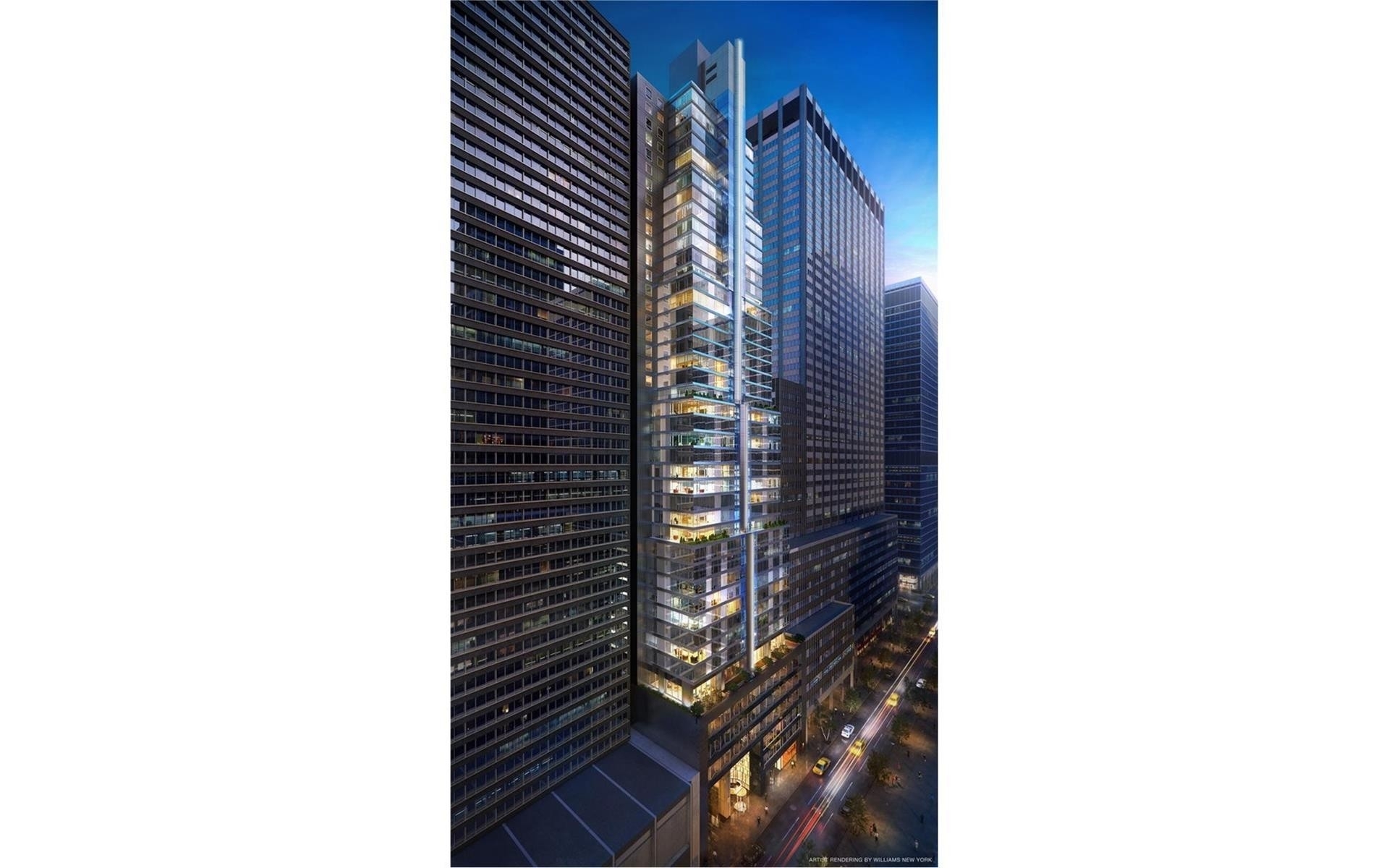 32. Condominiums for Sale at 135 W 52ND ST, PH5 Midtown West, New York, New York 10019