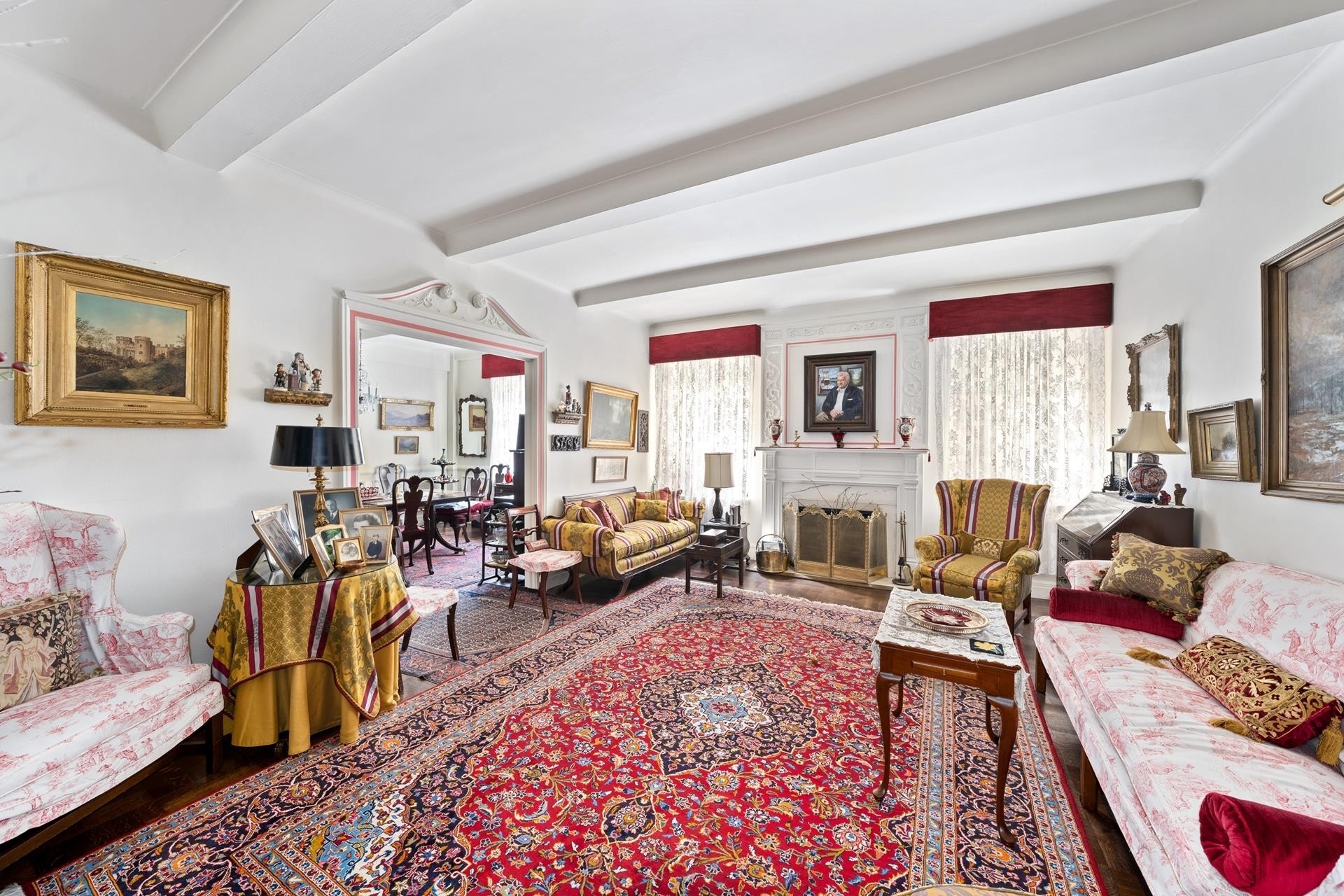 Co-op Properties for Sale at 112 E 74TH ST, 3S Lenox Hill, New York, New York 10021