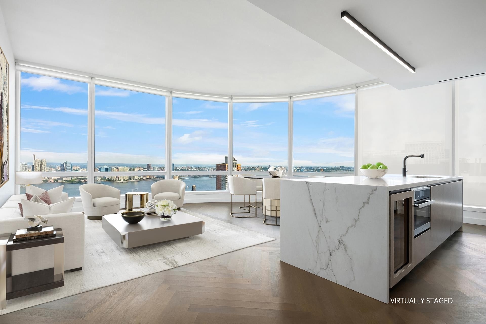 Condominium for Sale at One Eleven Murray Street, 111 MURRAY ST, 38WEST TriBeCa, New York, New York 10007