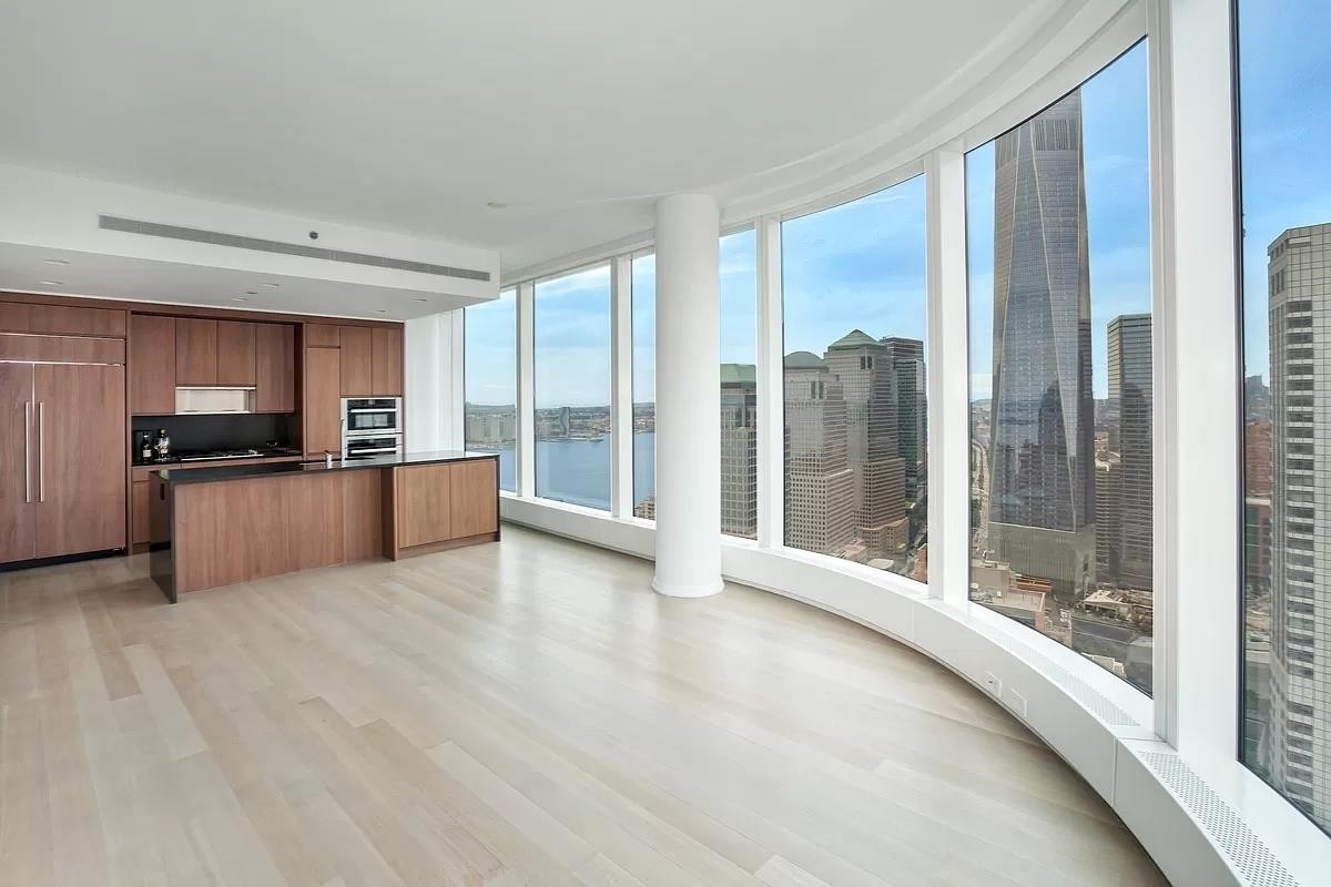 3. Rentals at 50 WEST ST , 33A New York