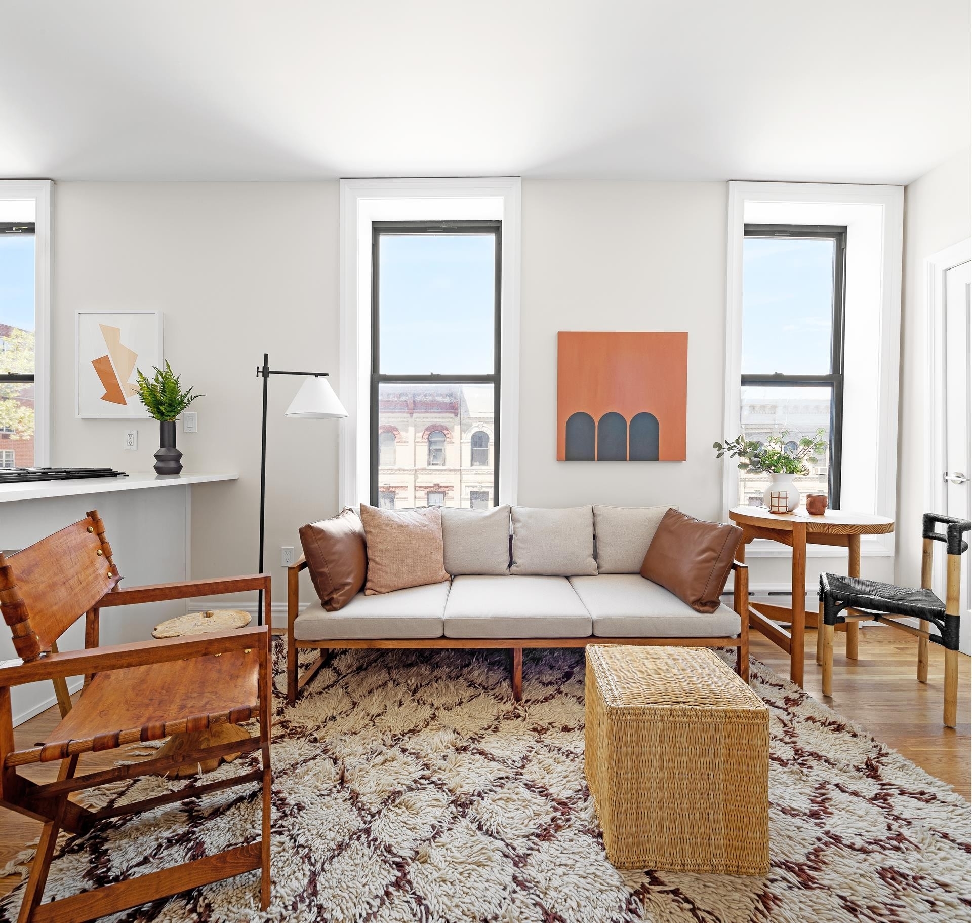 Condominium for Sale at 764 SAINT JOHNS PL, 2C Crown Heights, Brooklyn, New York 11216