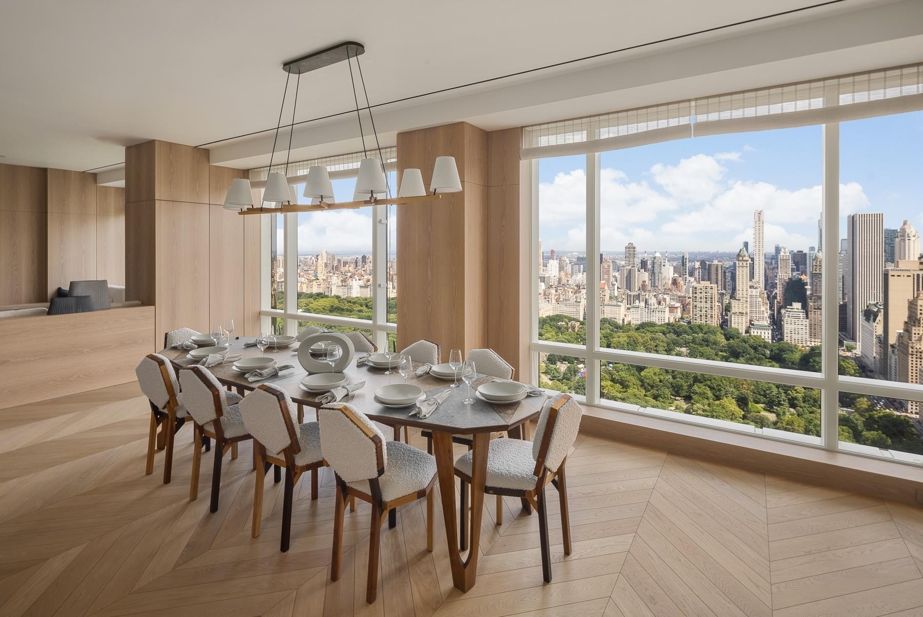 7. Condominiums for Sale at One Central Park West, 1 CENTRAL PARK W, 47BC Lincoln Square, New York, New York 10023