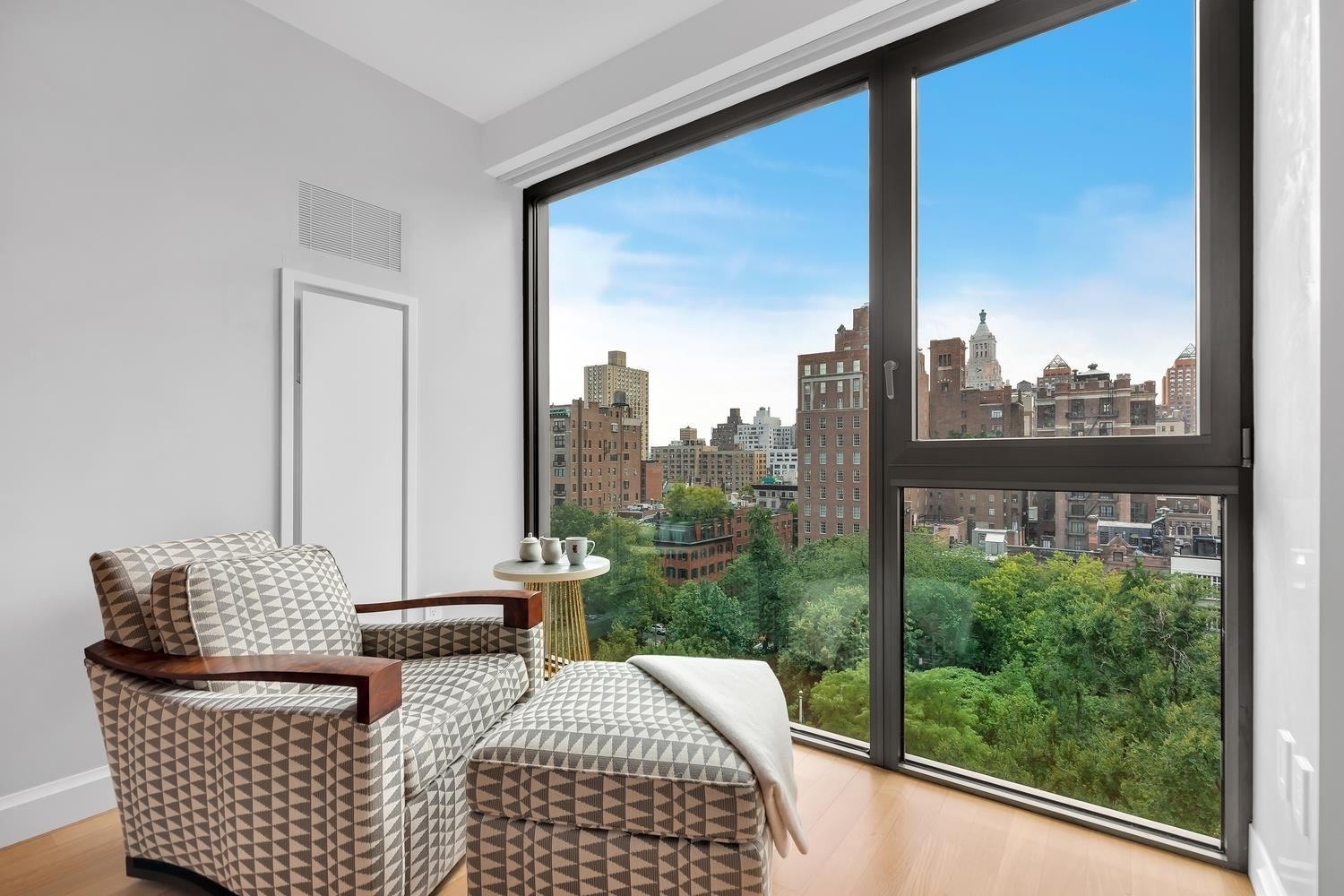 Co-op Properties for Sale at 50 GRAMERCY PARK N, 12A Gramercy Park, New York, New York 10010