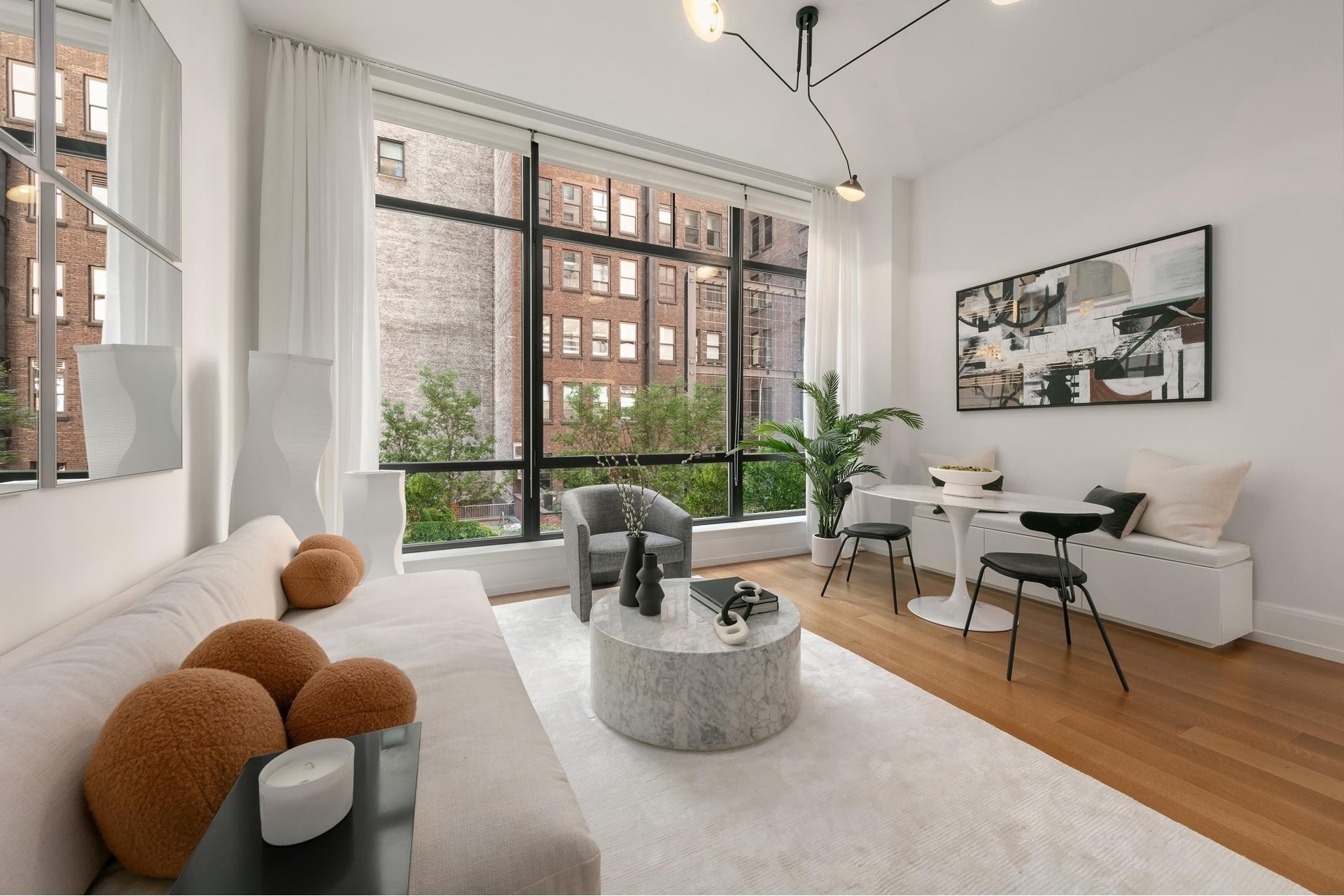 Condominium for Sale at 10 MADISON SQ W, 3H Flatiron District, New York, New York 10010