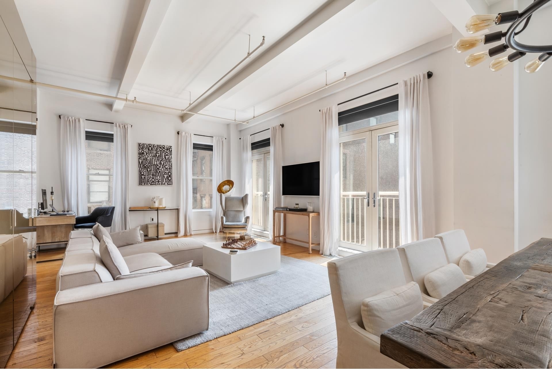 1. Condominiums for Sale at Jade, 16 W 19TH ST, 8E Flatiron District, New York, New York 10011