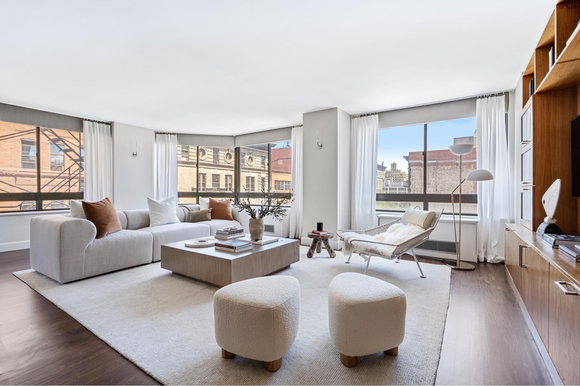 Condominium for Sale at The Bromley, 225 W 83RD ST, 5CDE Upper West Side, New York, New York 10024