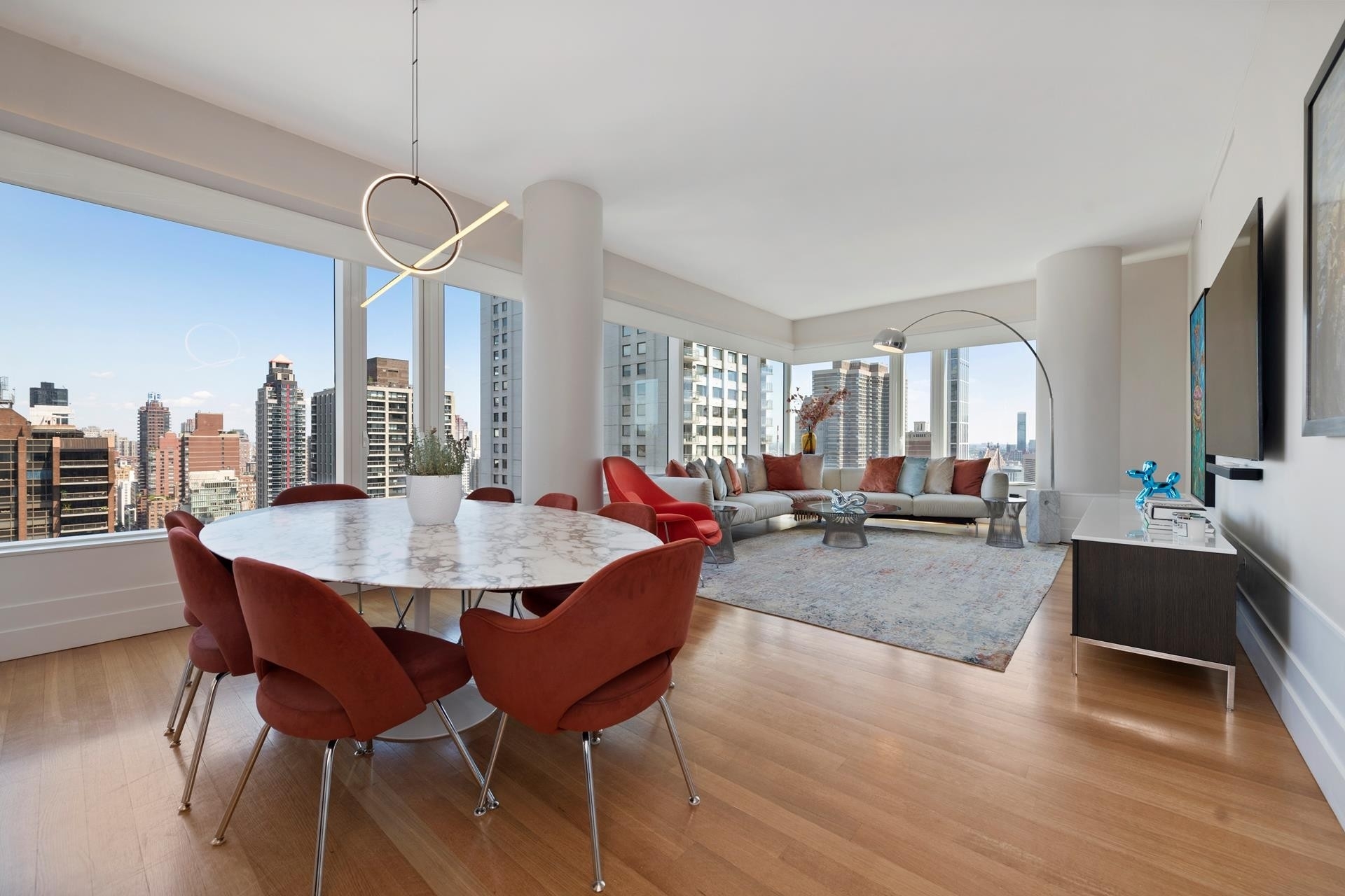 Condominium for Sale at 252 E 57TH ST, 37B Midtown East, New York, New York 10022