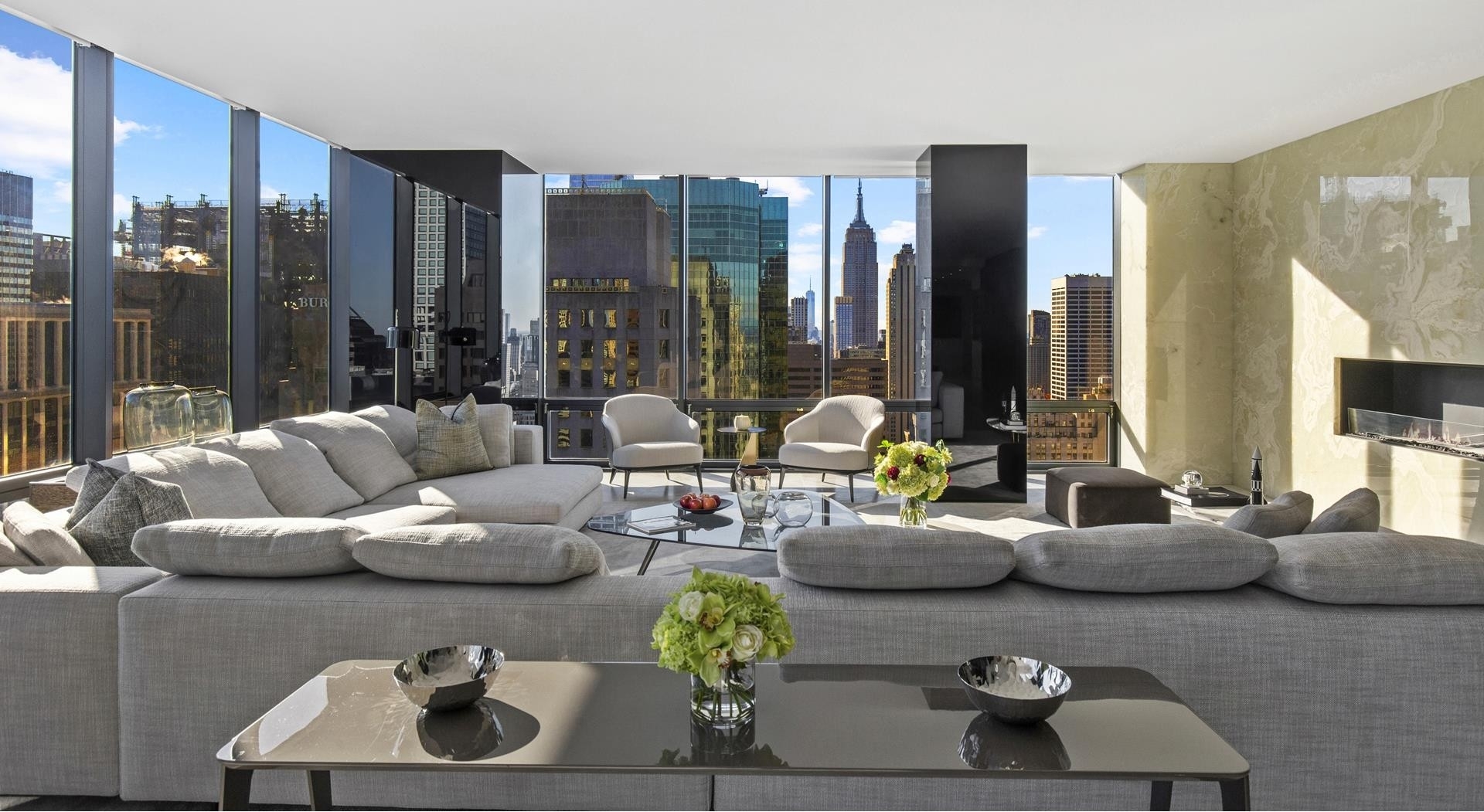 3. Condominiums for Sale at Olympic Tower, 641 FIFTH AVE, 42DE Midtown East, New York, New York 10022