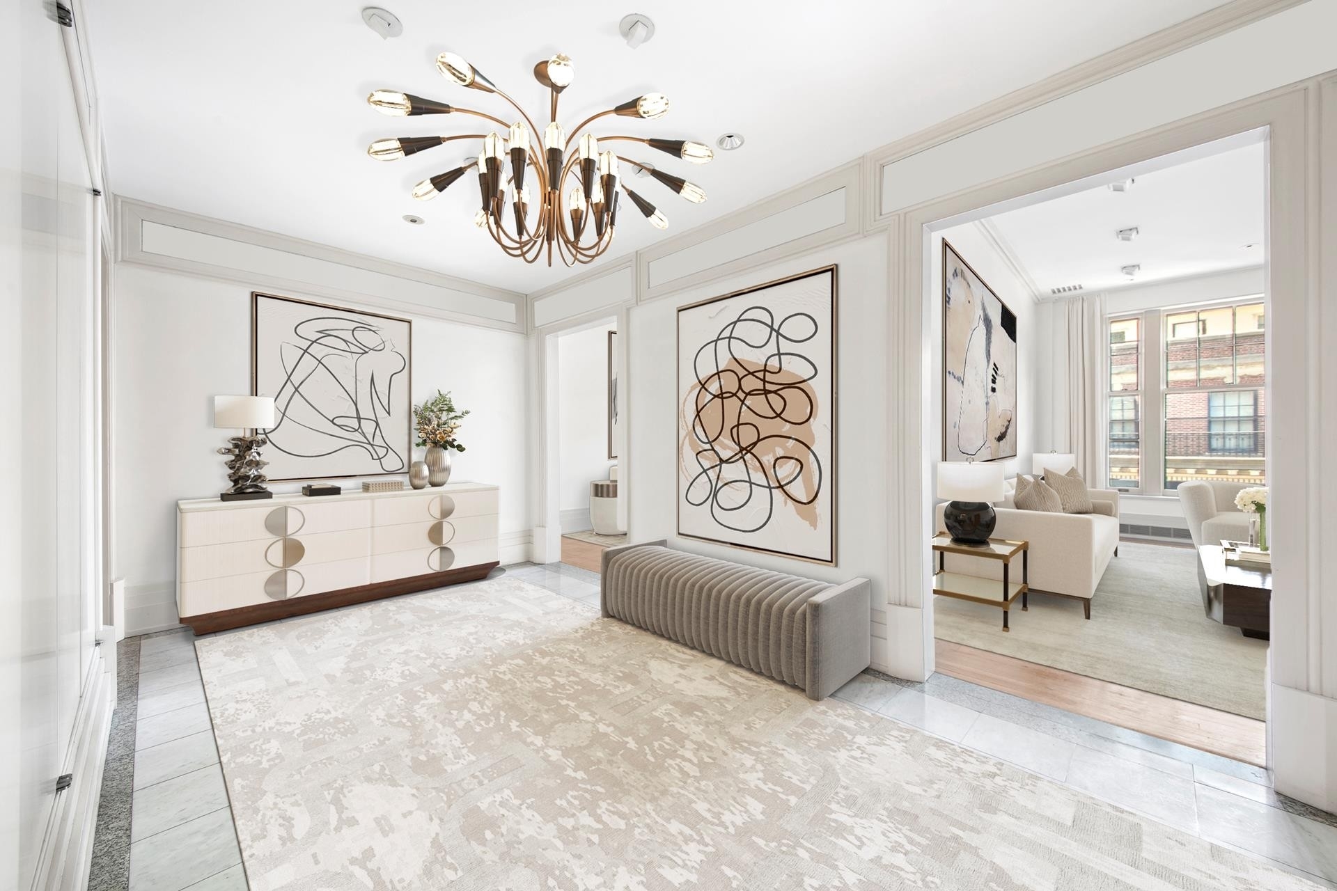15. Co-op Properties for Sale at 555 PARK AVE, 12W Lenox Hill, New York, New York 10065
