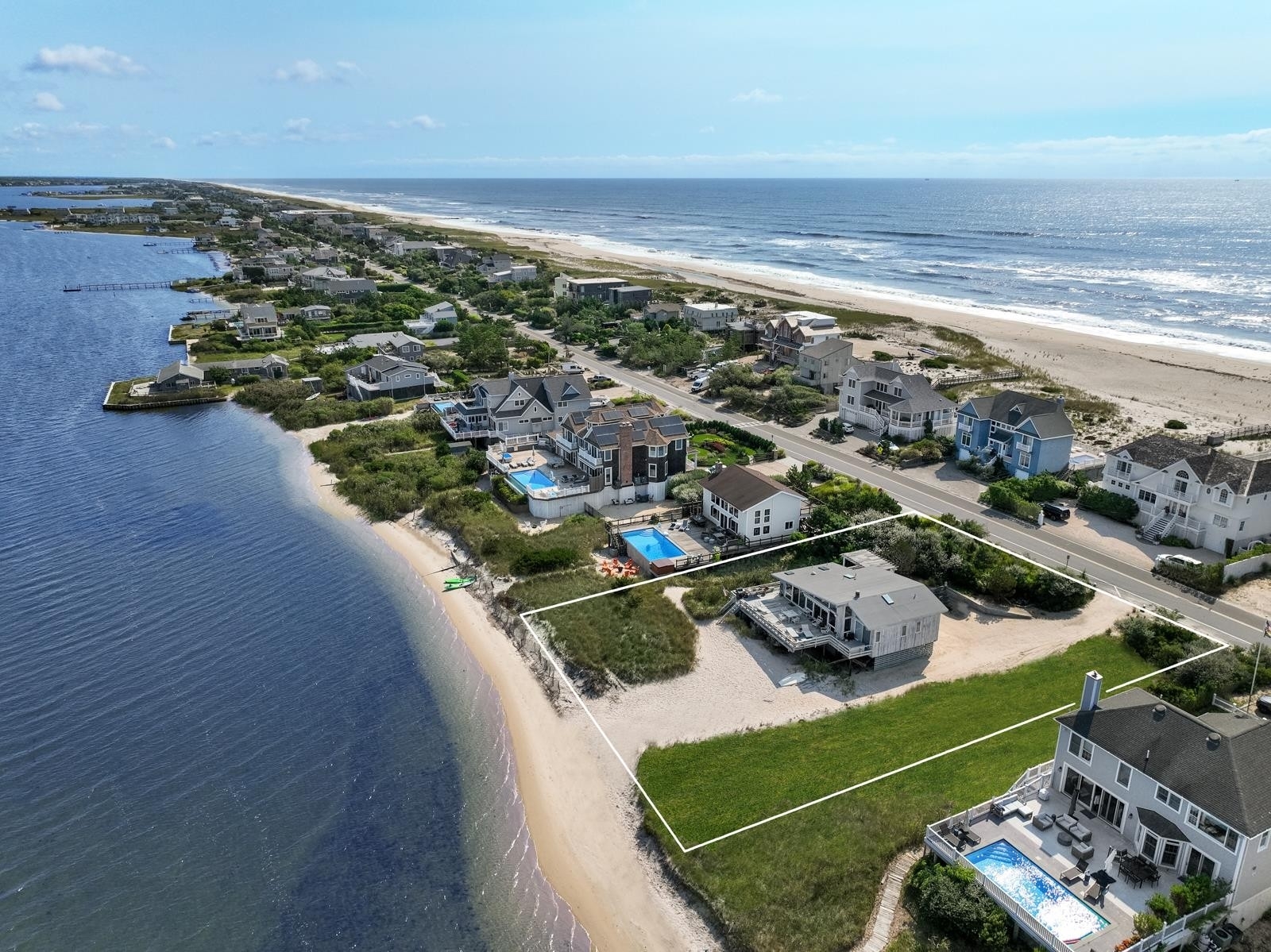 Land for Sale at Westhampton Beach Village, New York 11978