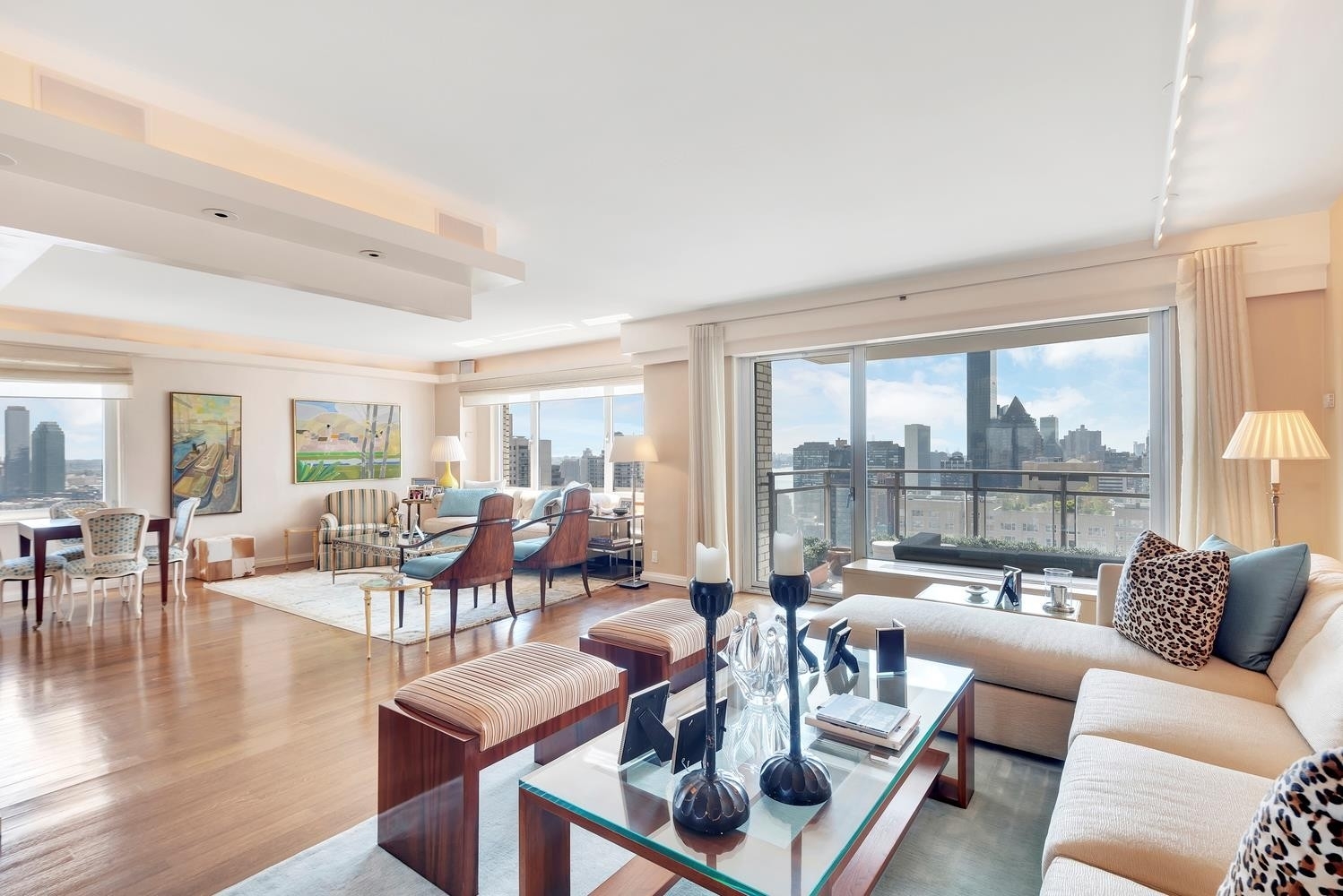 Co-op Properties for Sale at The Excelsior, 303 E 57TH ST, 35G Midtown East, New York, New York 10022