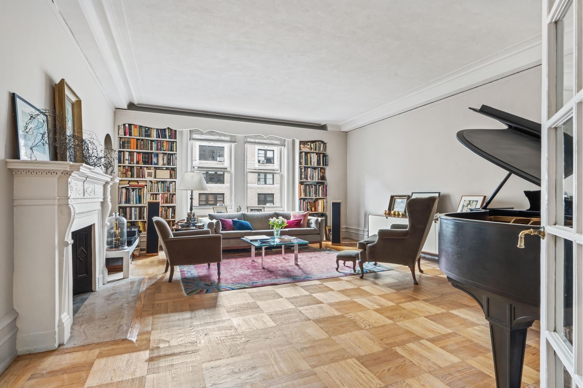 Co-op Properties for Sale at 151 W 86TH ST , 9C Upper West Side, New York, New York 10024