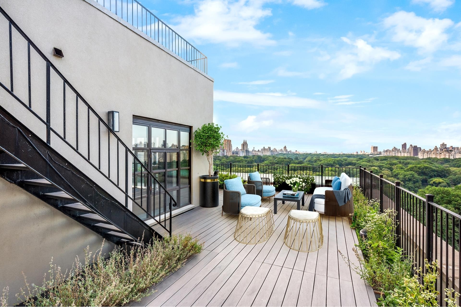 9. Co-op Properties for Sale at 128 CENTRAL PARK S, PH Central Park South, New York, New York 10019
