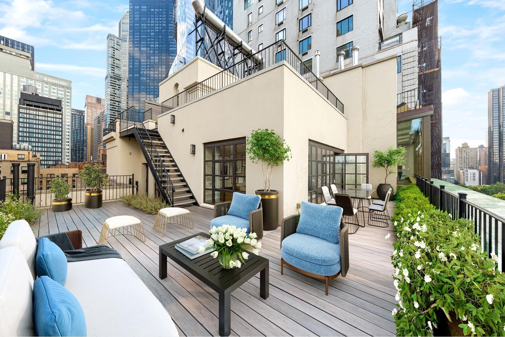 5. Co-op Properties for Sale at 128 CENTRAL PARK S, PH Central Park South, New York, New York 10019