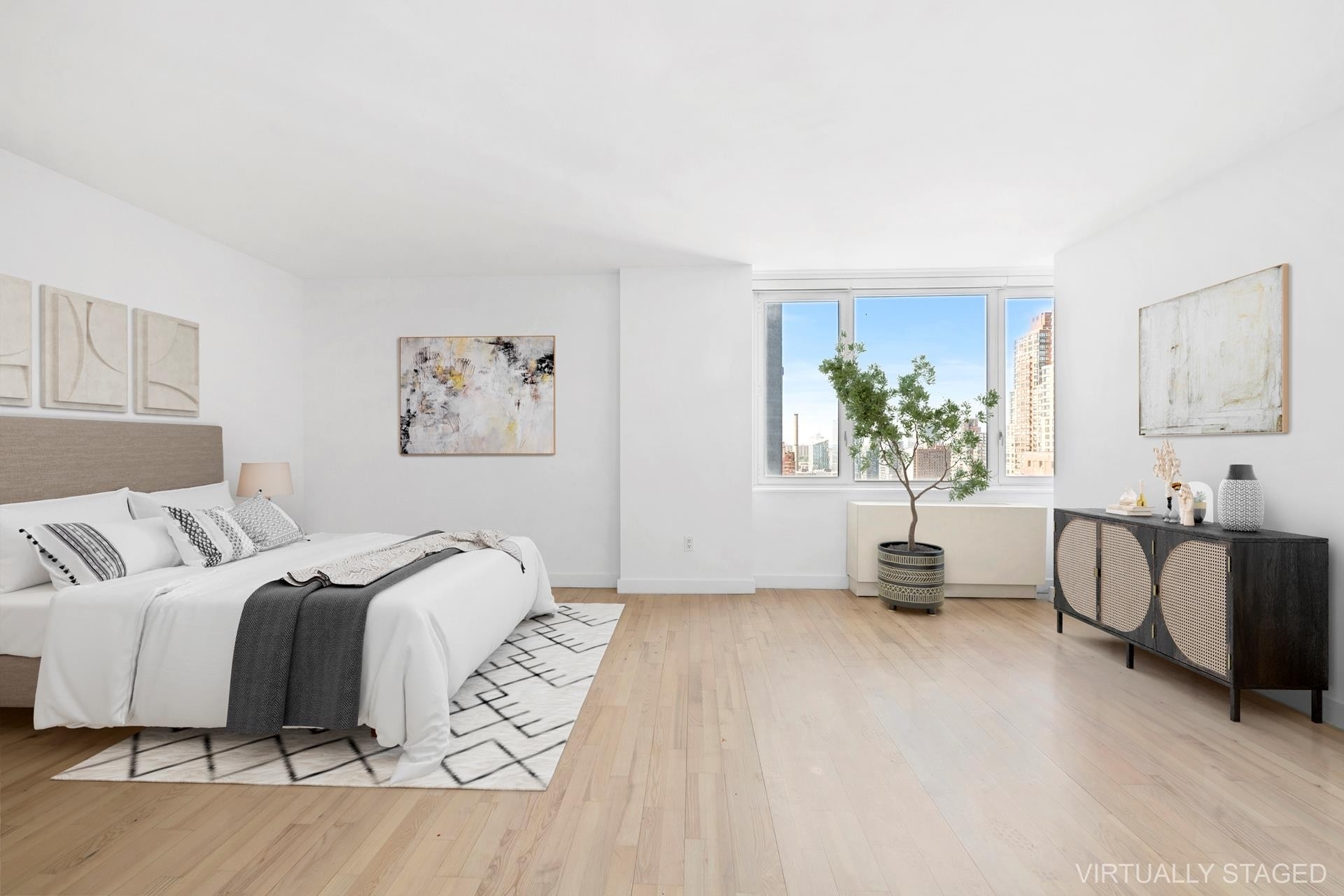 8. Condominiums for Sale at The Sheffield, 322 W 57TH ST, 40F Hell's Kitchen, New York, New York 10019