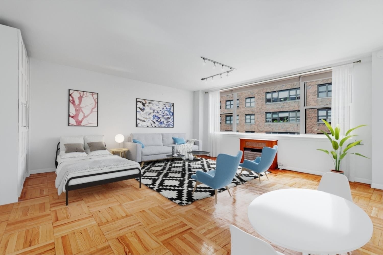 Co-op Properties for Sale at THE WENDHORN, 139 E 33RD ST, 10O NoMad, New York, New York 10016