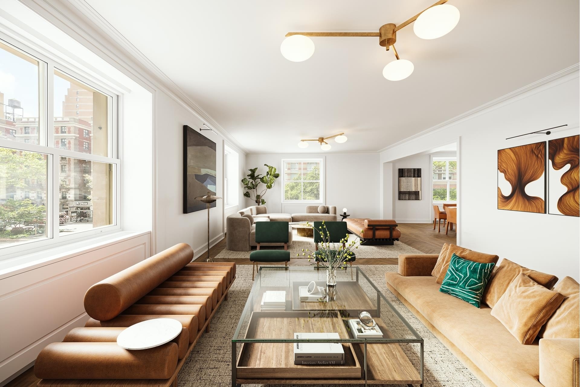 1. Condominiums for Sale at The Belnord, 225 W 86TH ST, M01 Upper West Side, New York, New York 10024